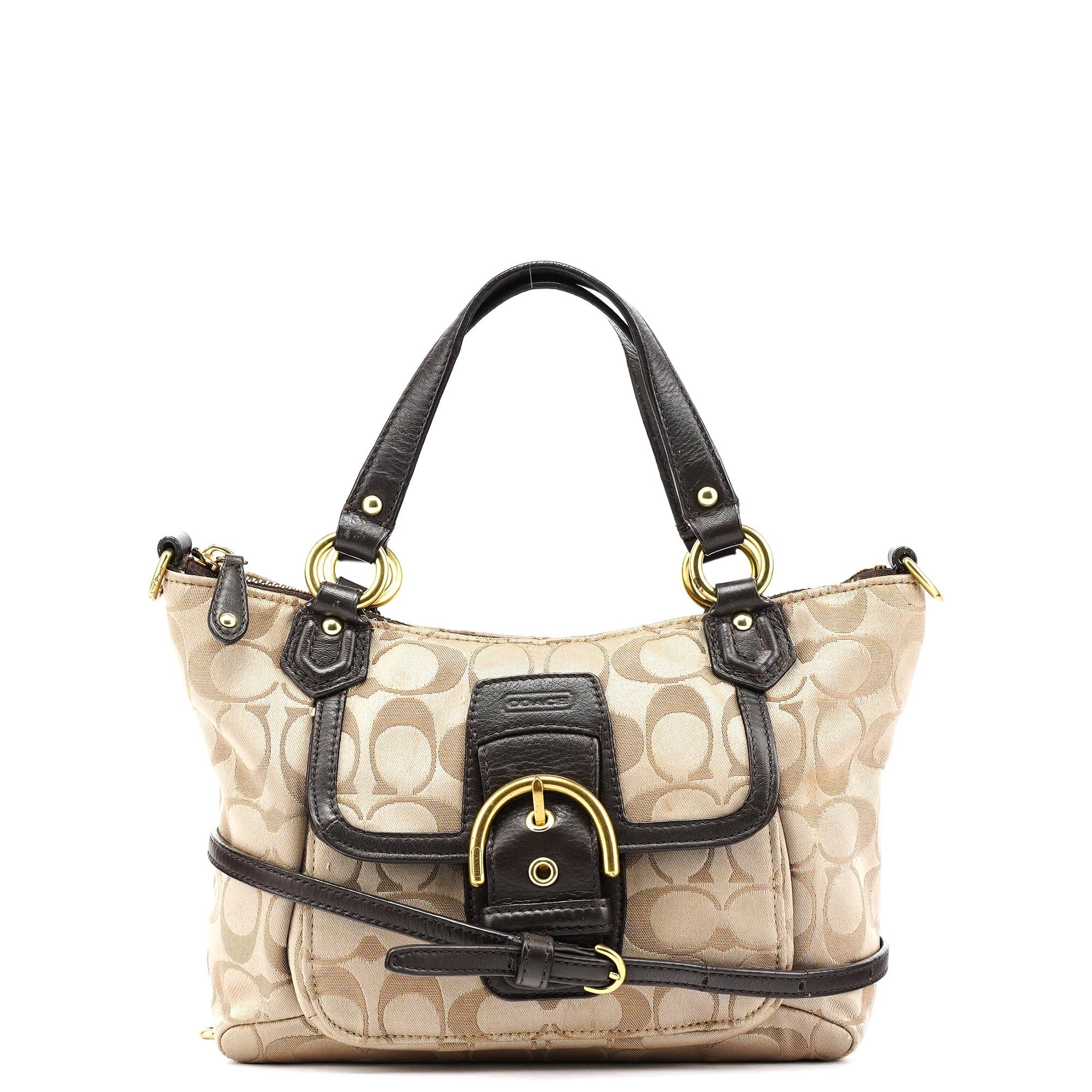 Tabby leather crossbody bag