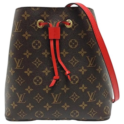 NéoNoé leather crossbody bag