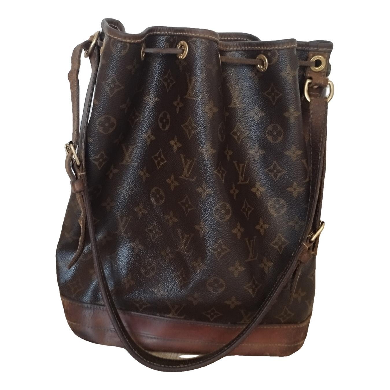 Noé vegan leather handbag