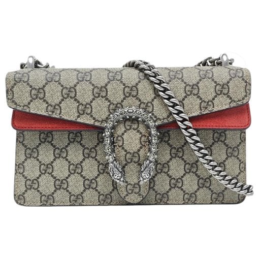 Dionysus leather handbag