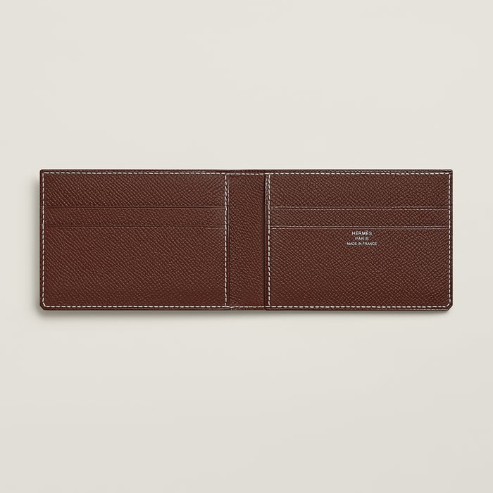 Terre H Sellier Card Holder