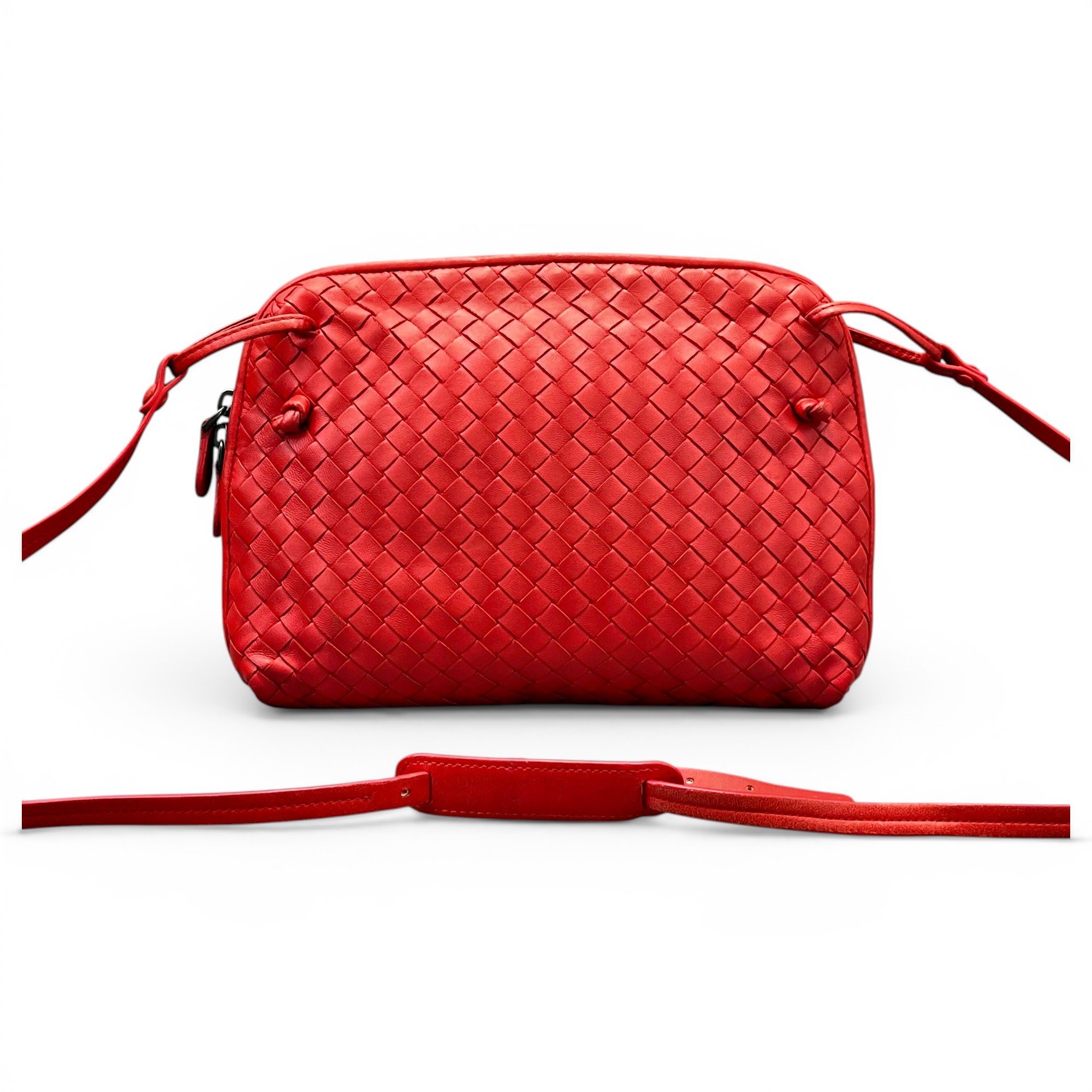 Nodini leather handbag