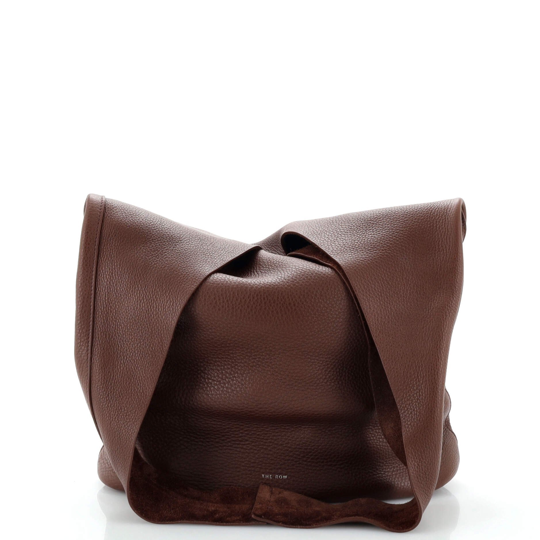 The Row Leather handbag
