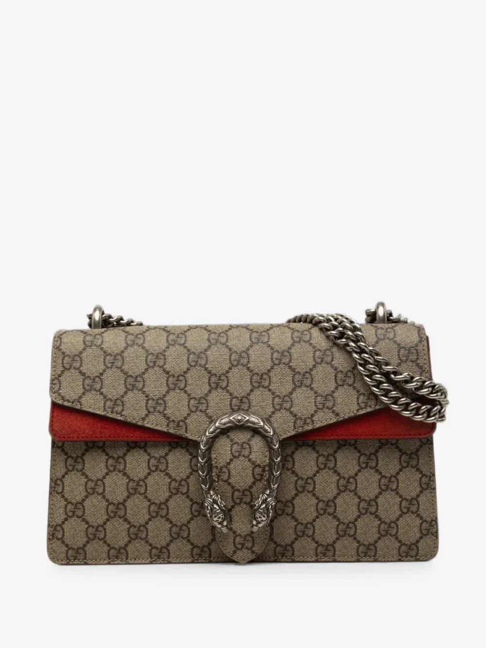 2016-2026 Medium GG Supreme Dionysus shoulder bag