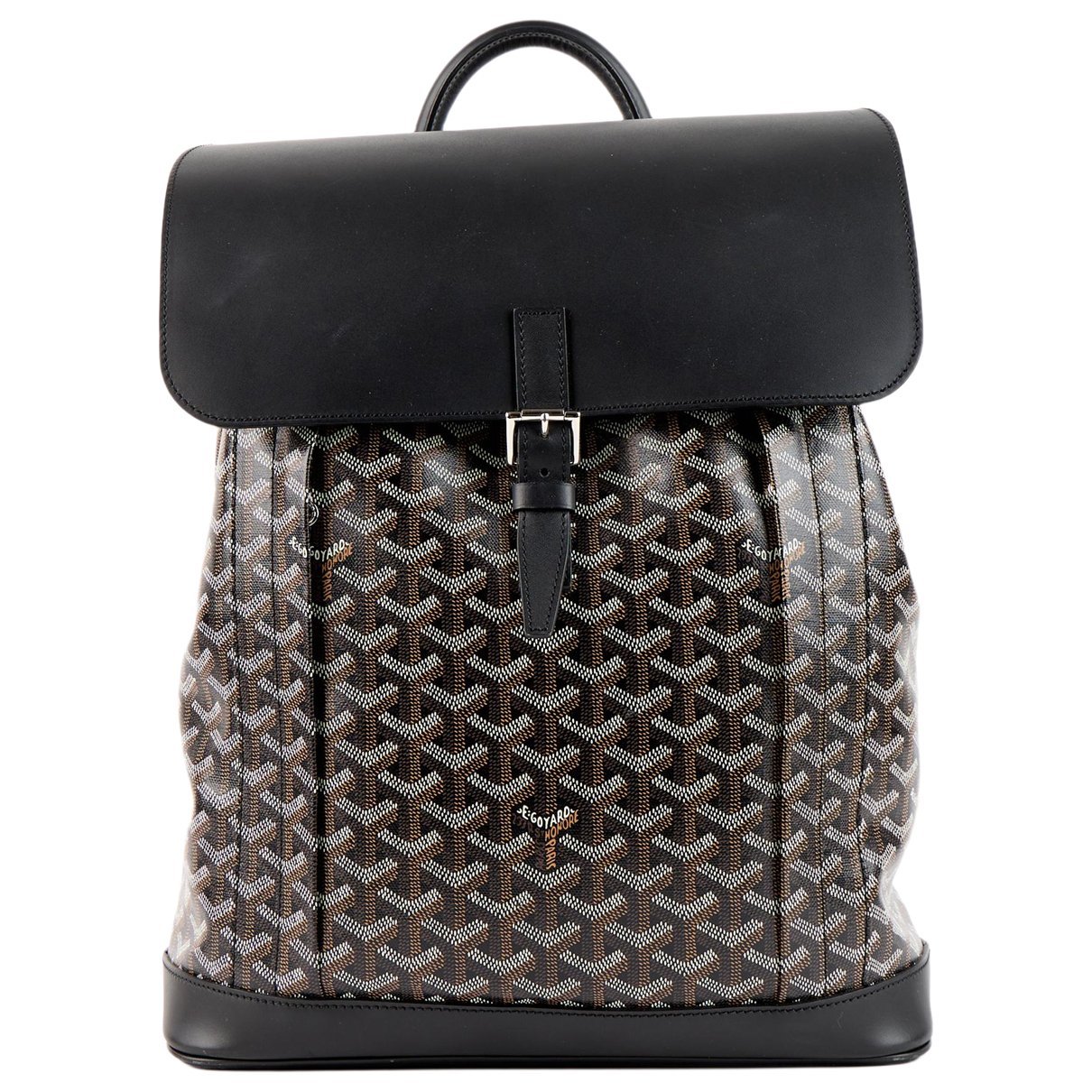 L’Alpin cloth backpack