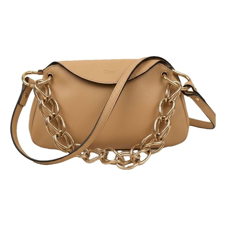 Chloe Leather crossbody bag