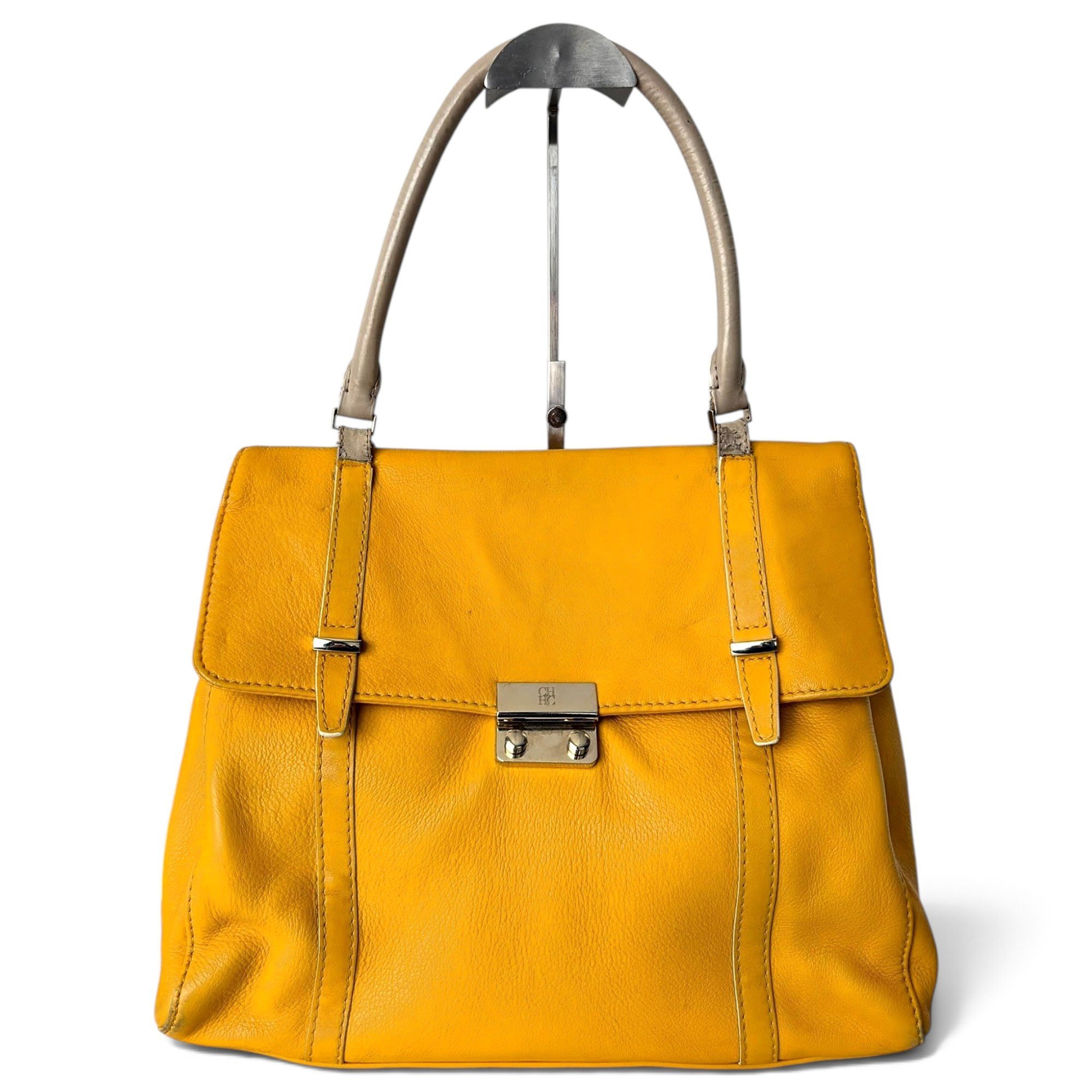 Carolina Herrera Leather handbag