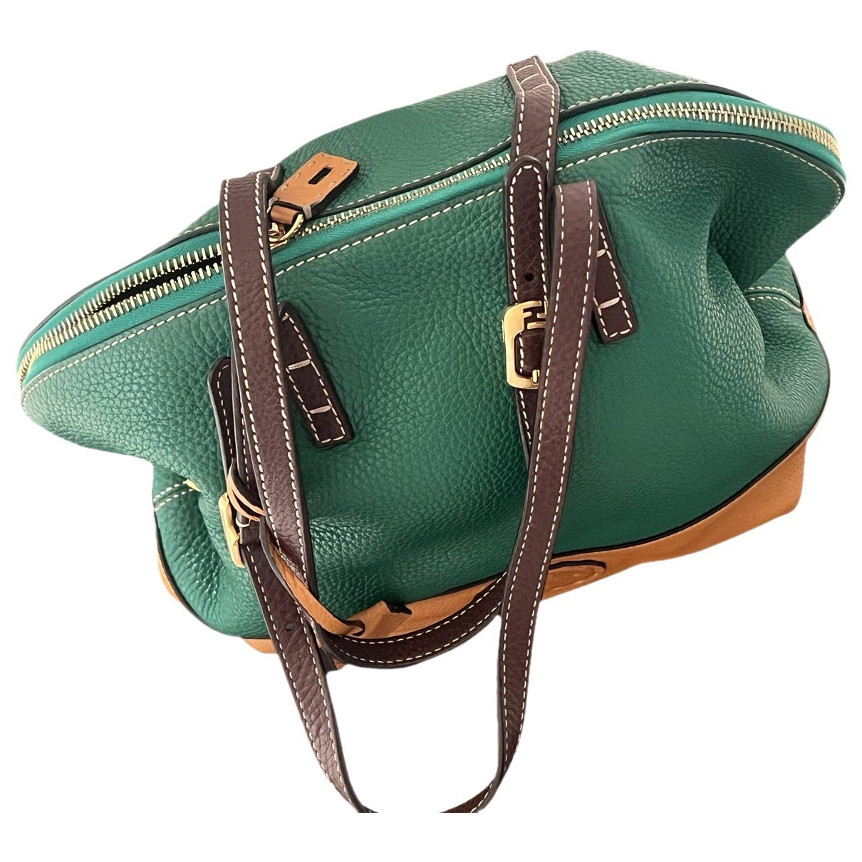 Anna Selleria leather handbag