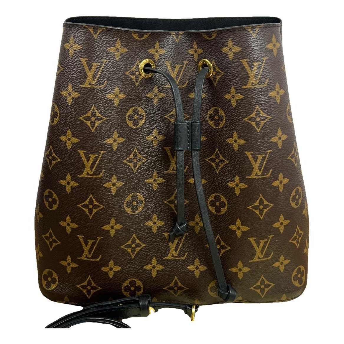 NéoNoé leather handbag