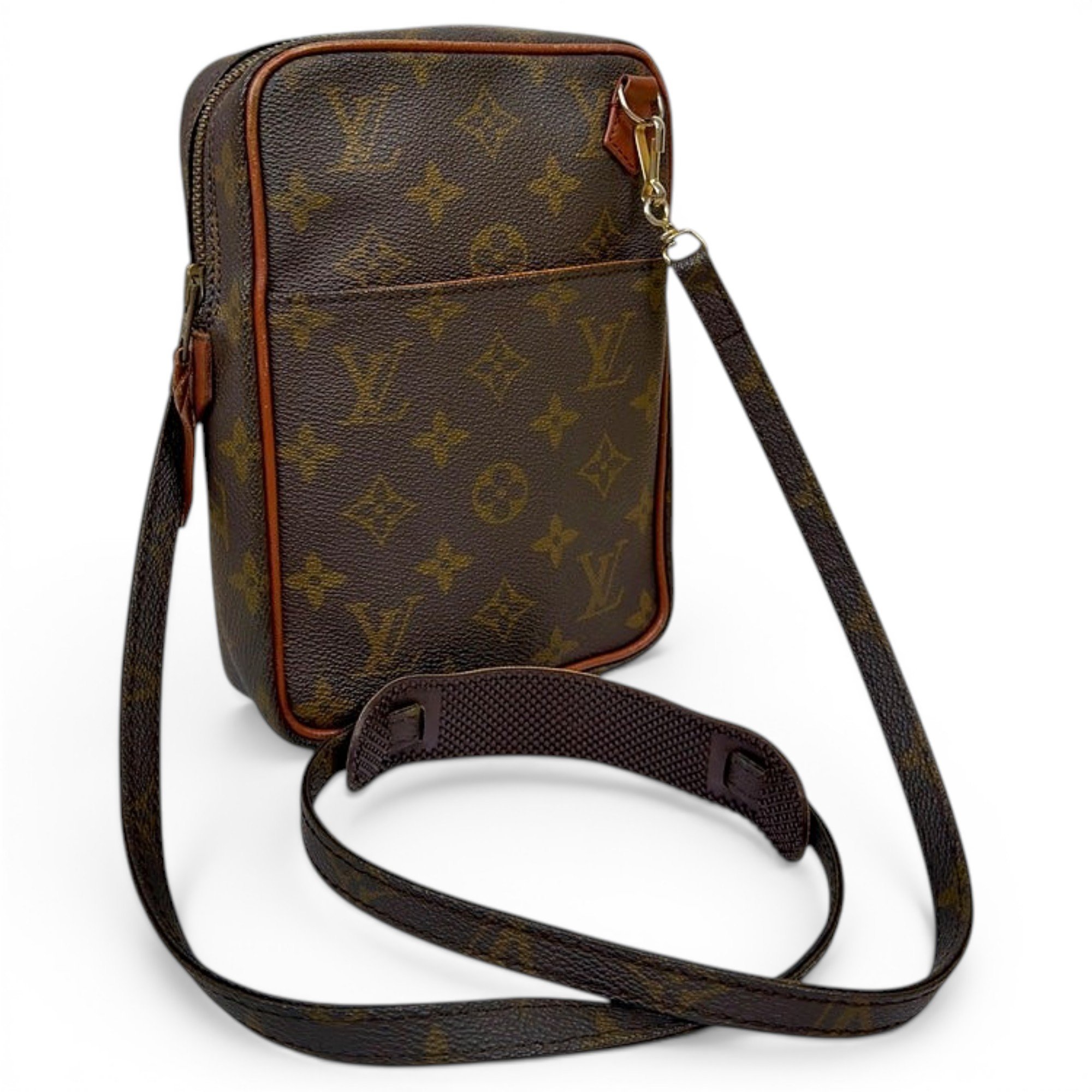 Danube cloth crossbody bag