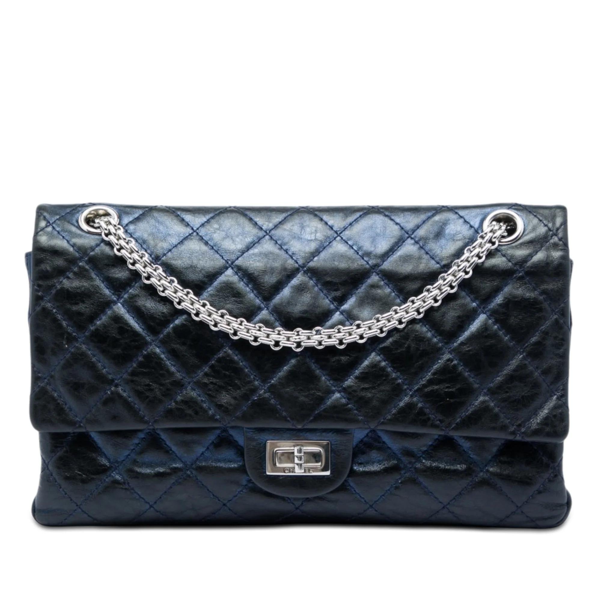 Timeless/Classique pony-style calfskin handbag