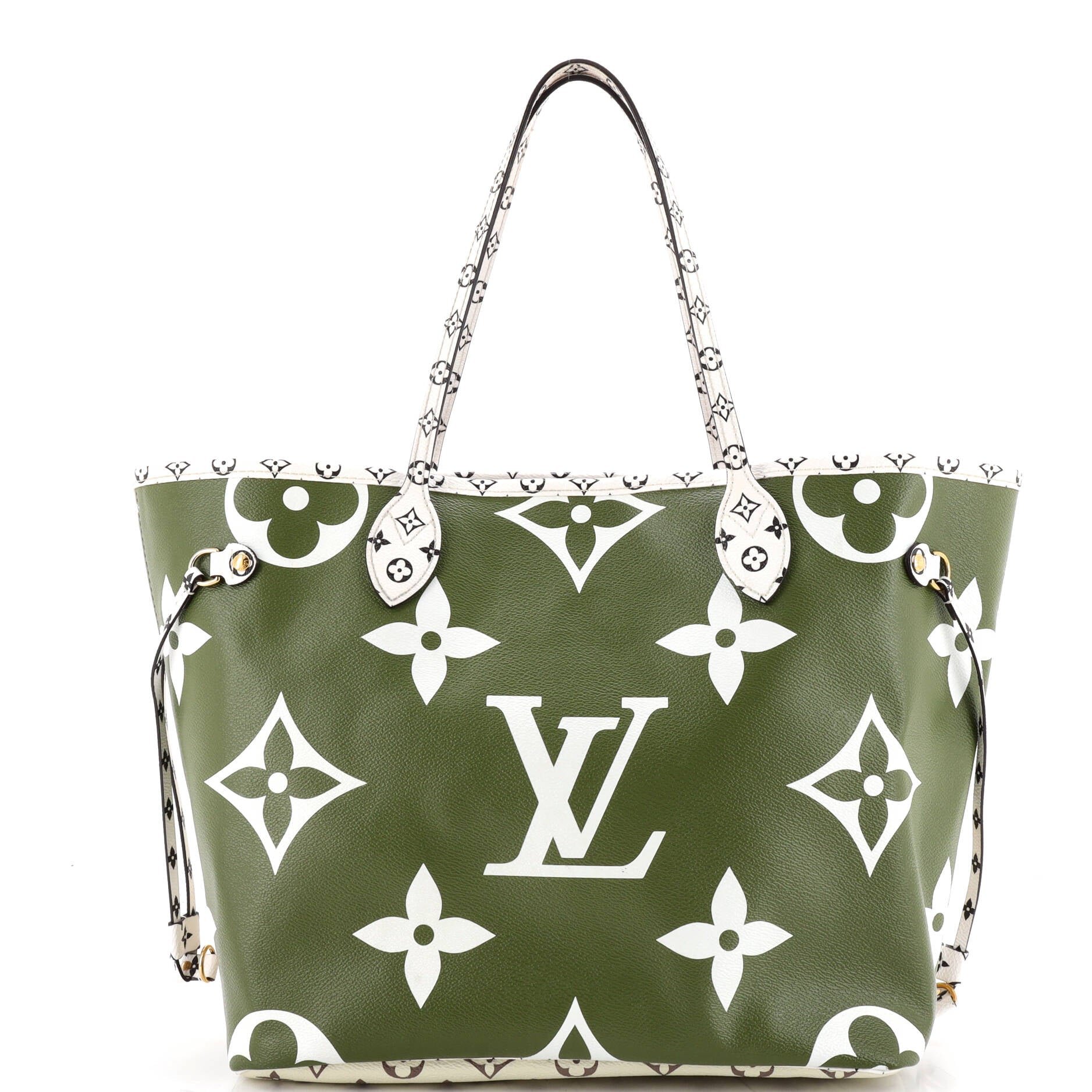 Neverfull NM Tote Limited Edition Colored Monogram Giant MM