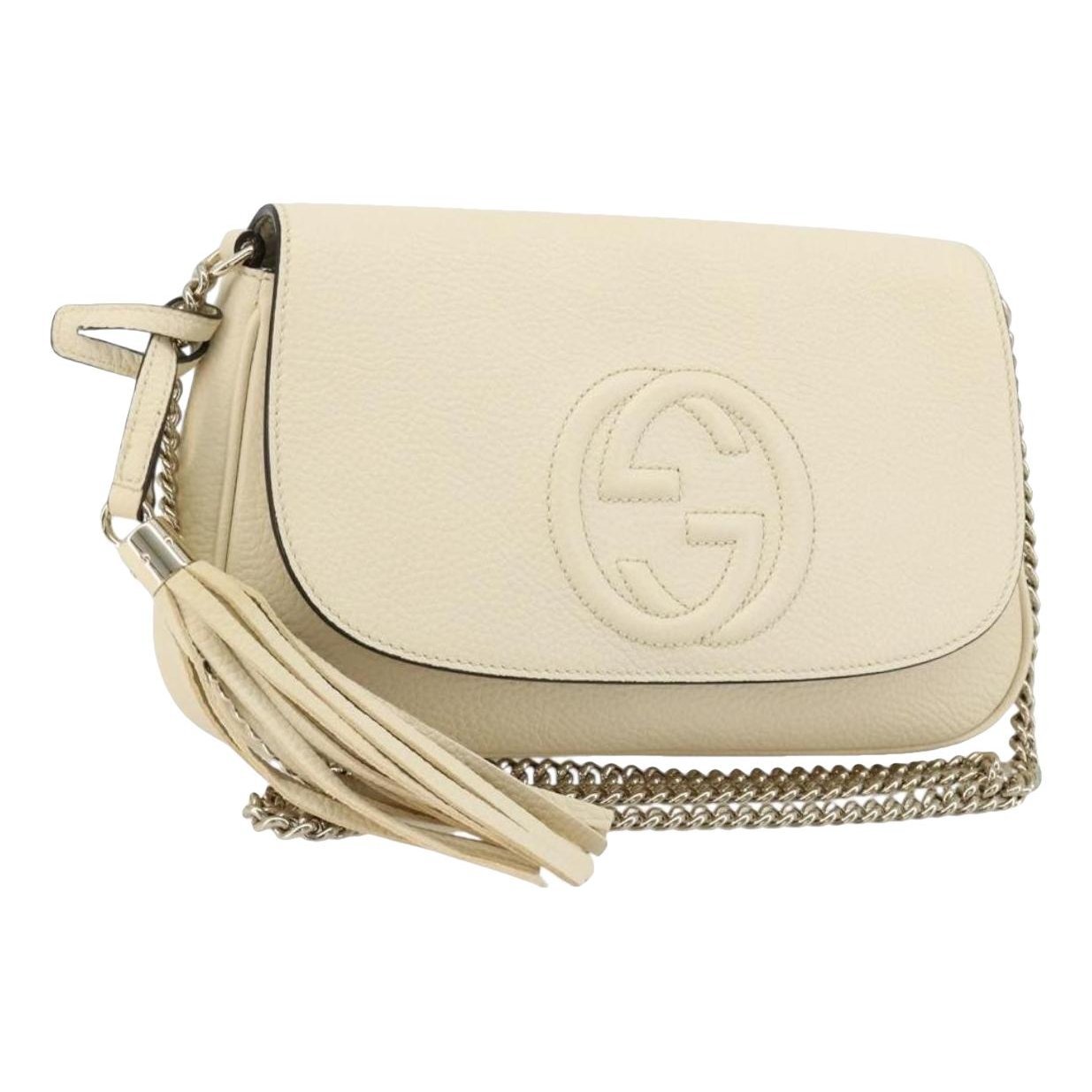 Soho leather handbag
