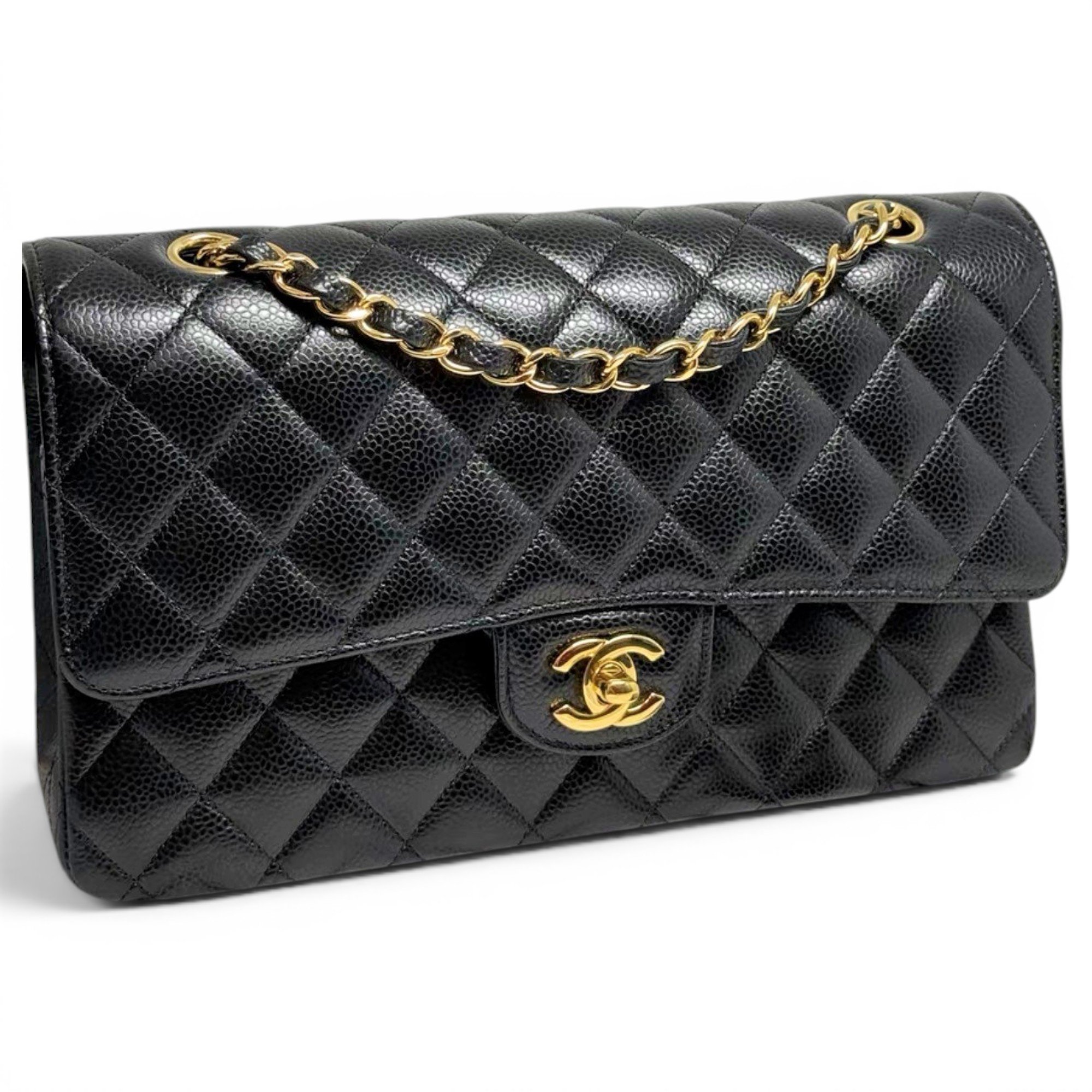 Timeless/Classique leather crossbody bag