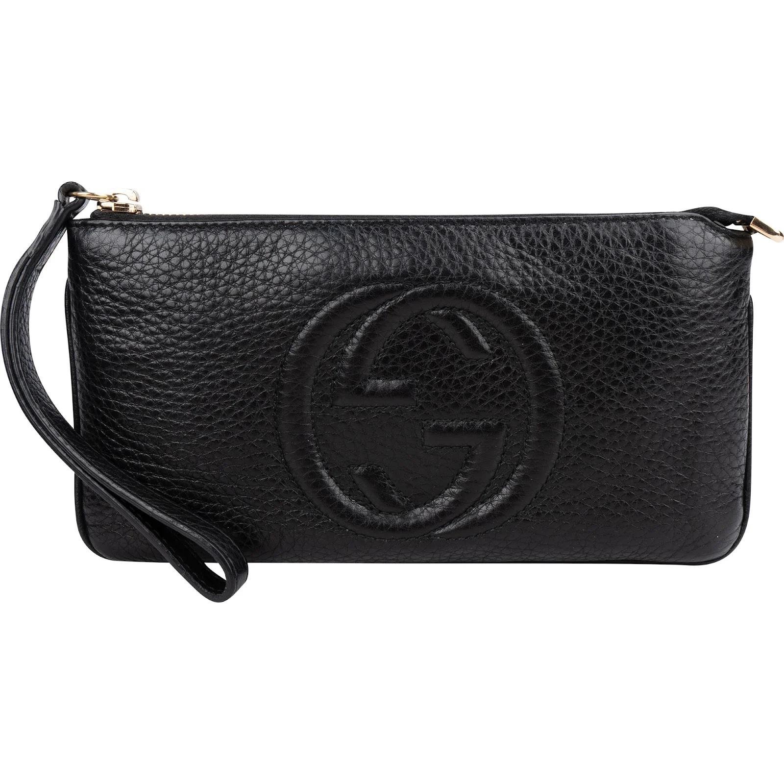 Soho leather handbag