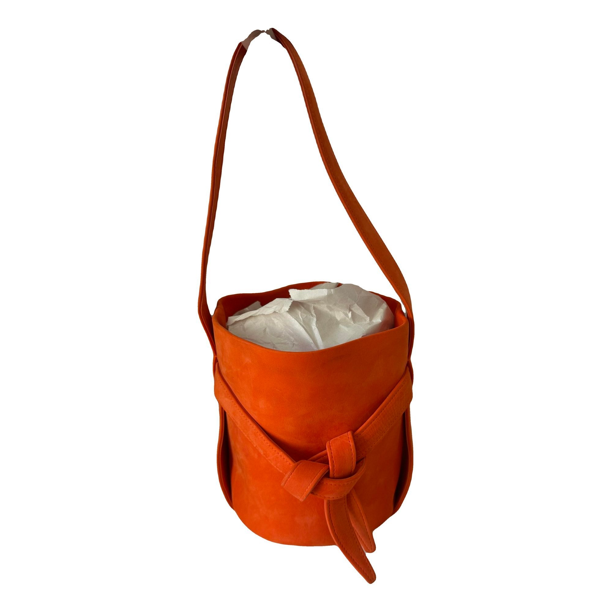 The Row Leather handbag