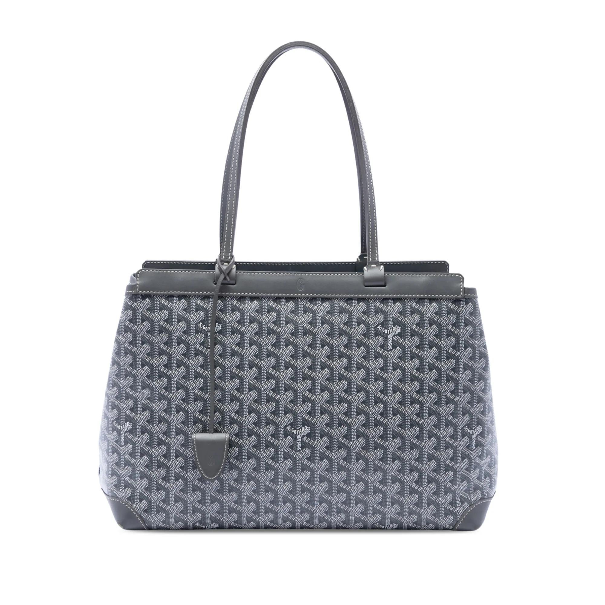 Bellechasse cloth handbag