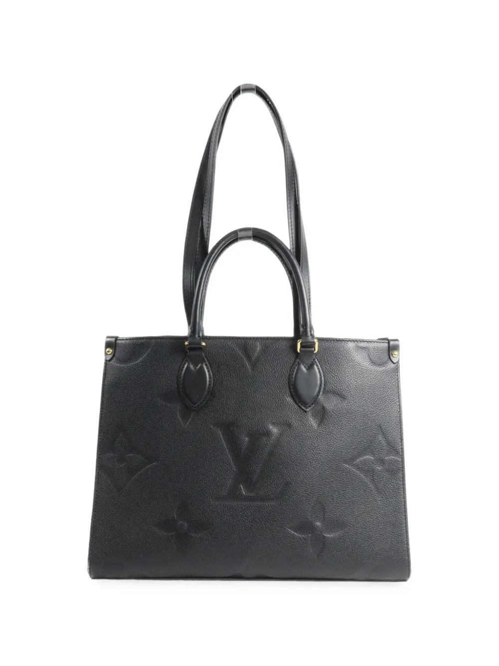 MM On The Go monogram tote bag