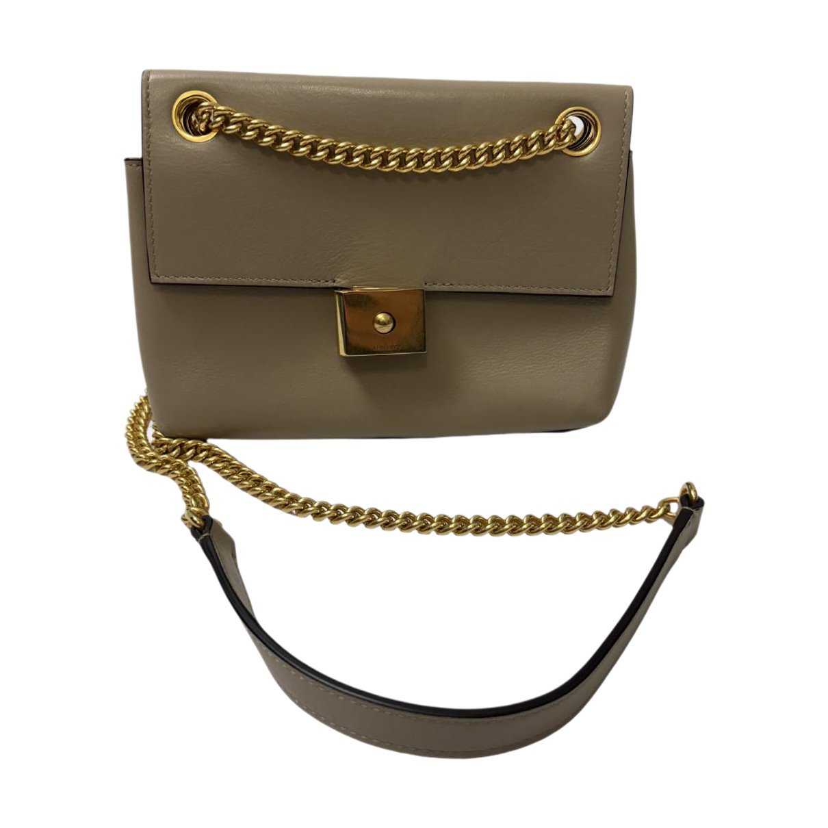 Cheyne leather crossbody bag