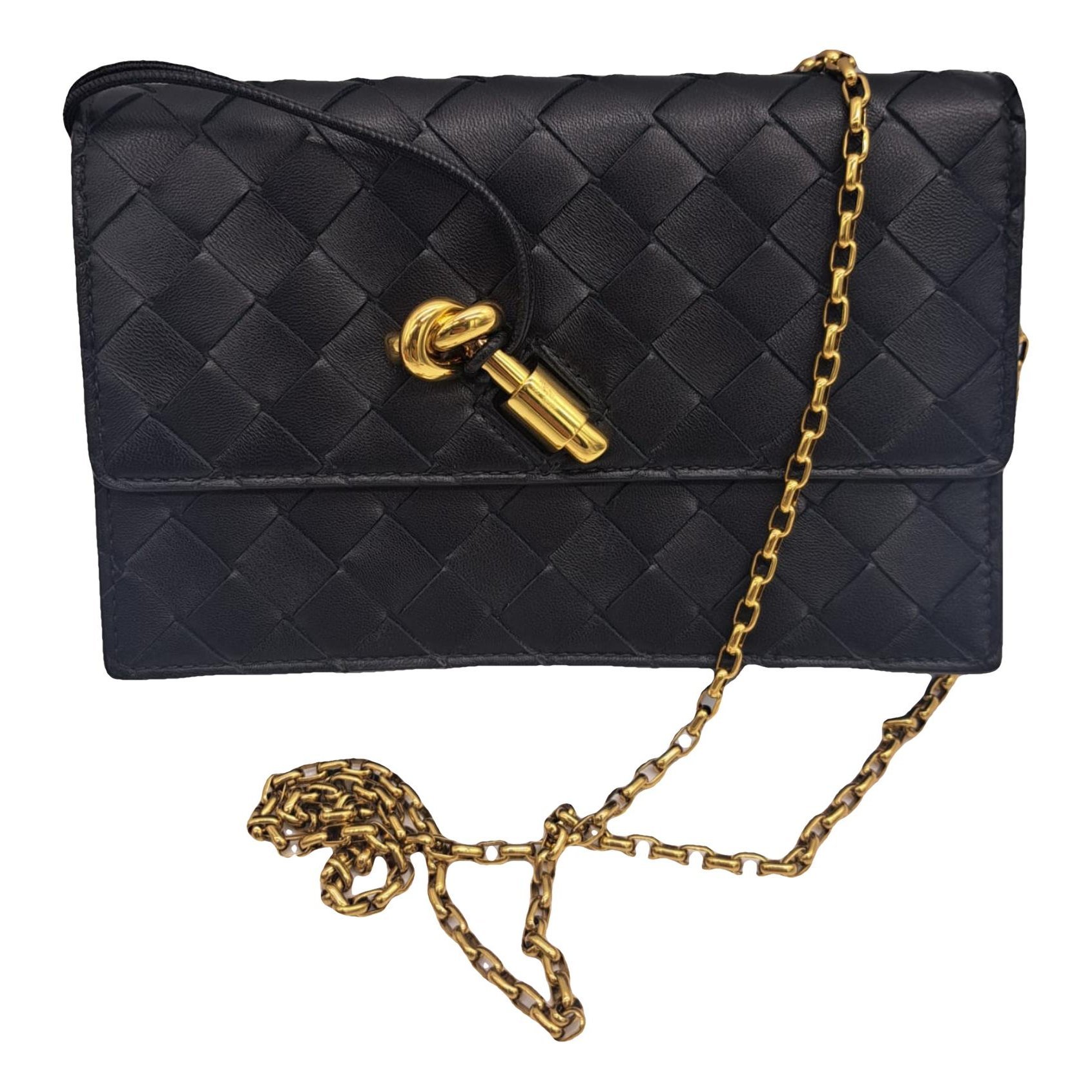 Andiamo leather handbag