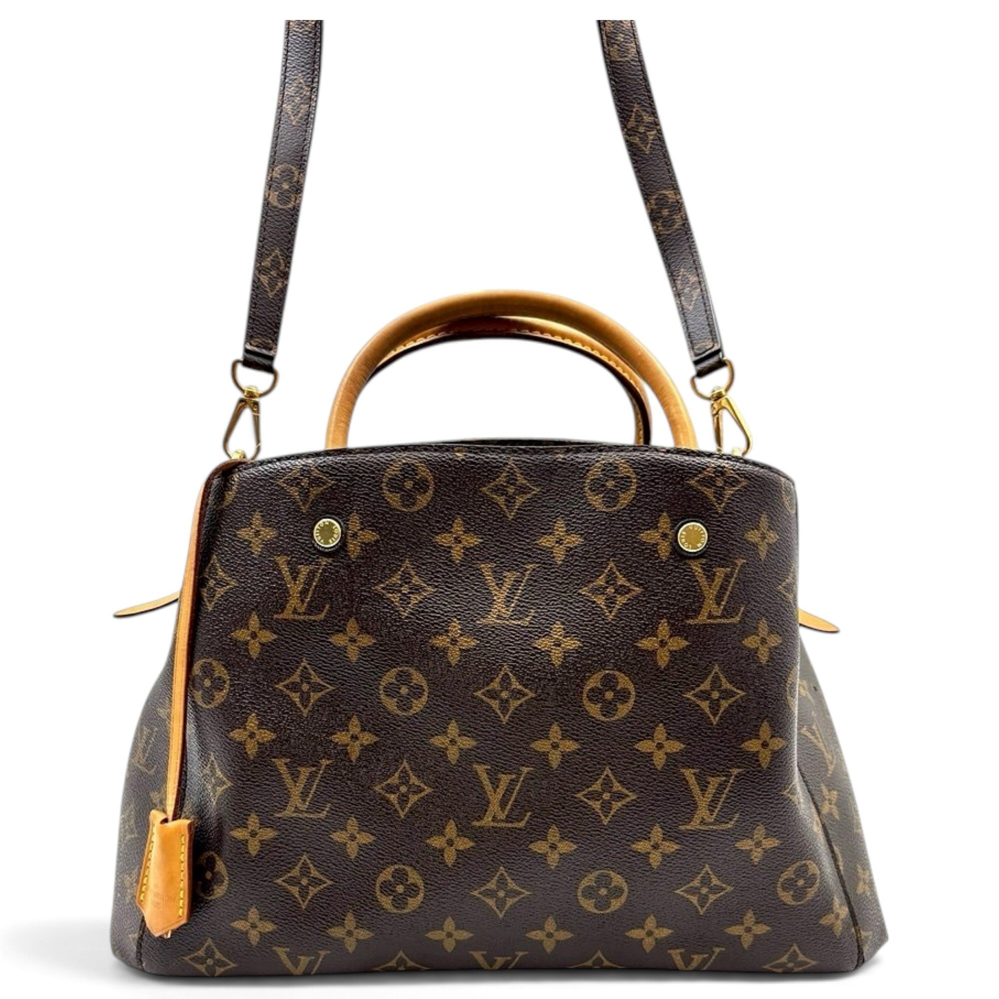 Montaigne cloth handbag
