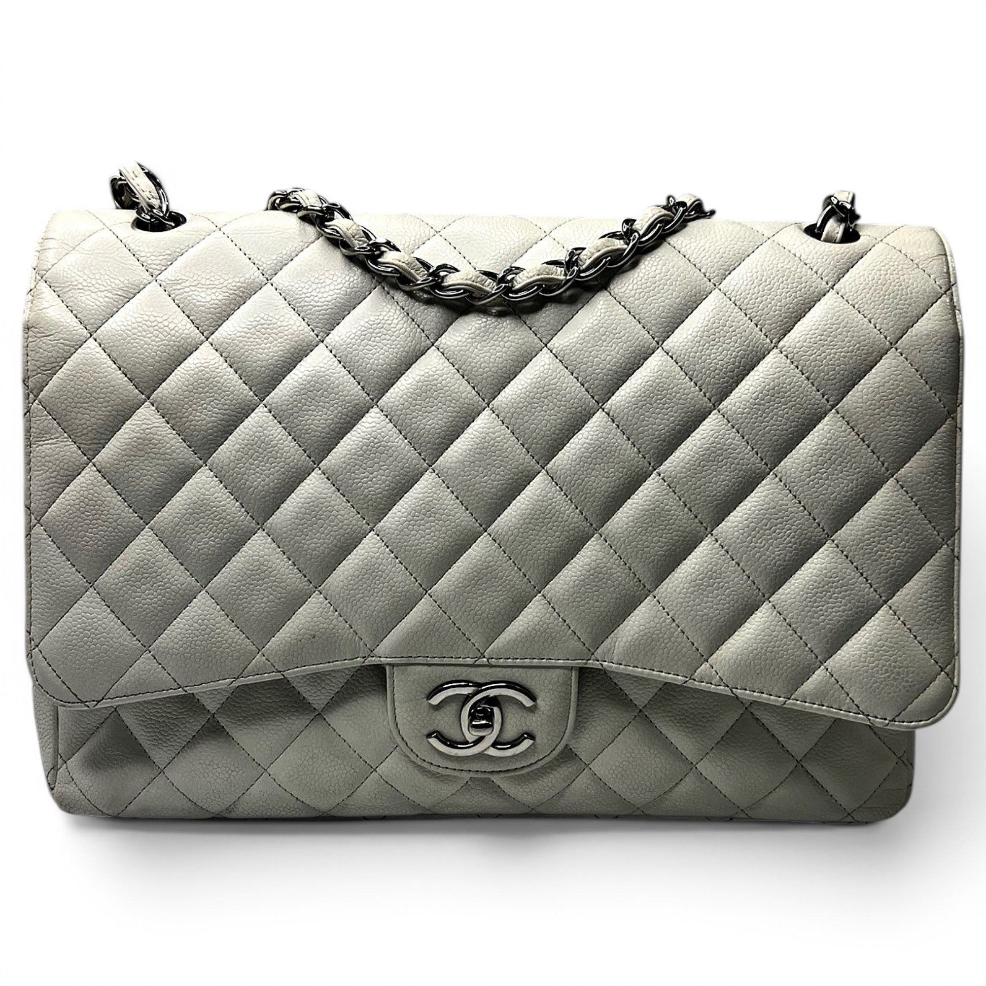 Timeless/Classique leather crossbody bag