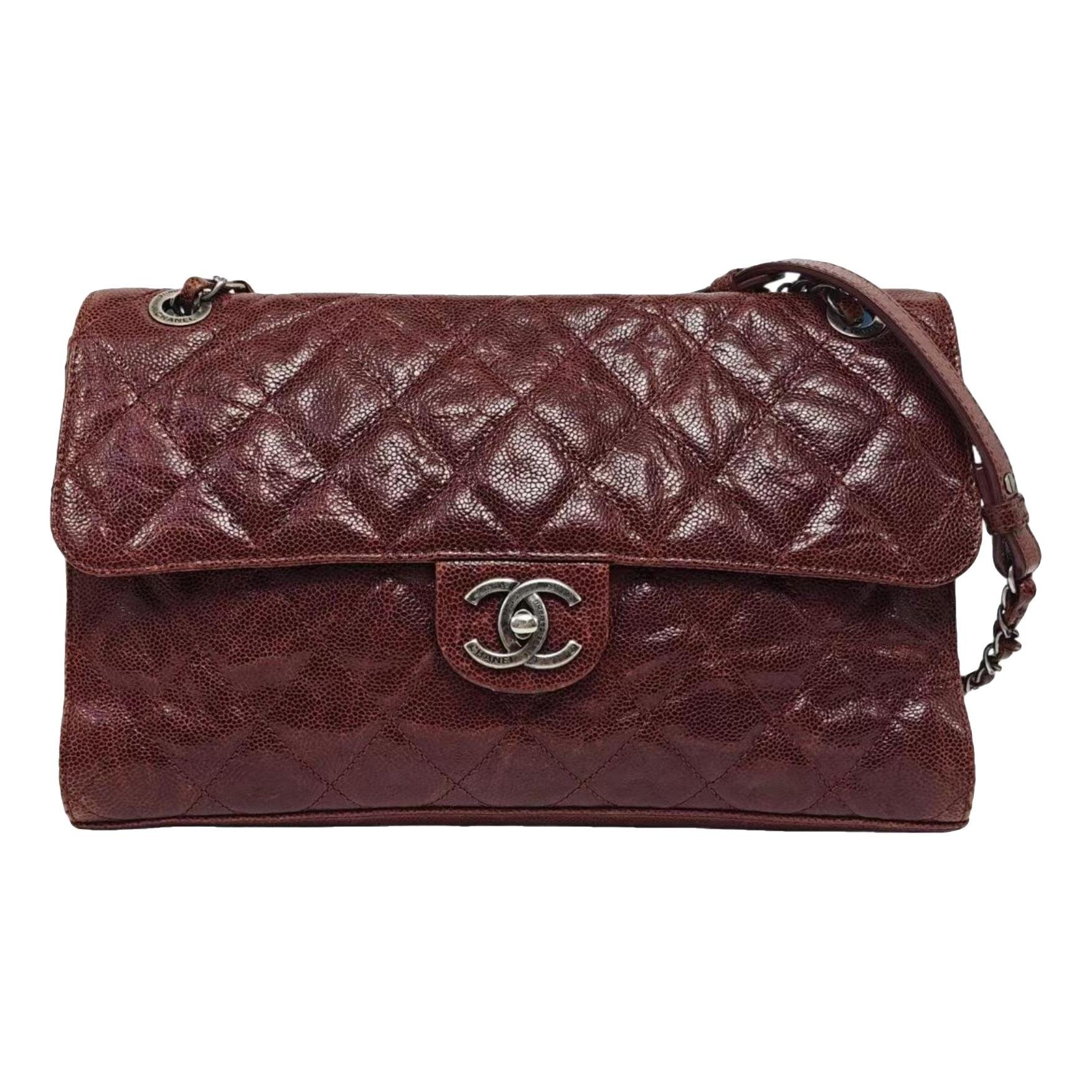 Timeless/Classique leather crossbody bag