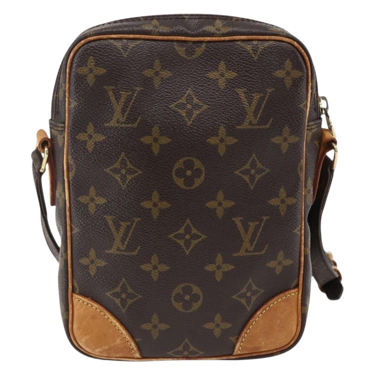 Amazon leather handbag