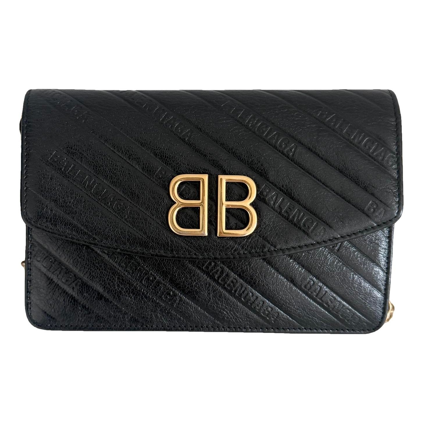 Monaco leather crossbody bag