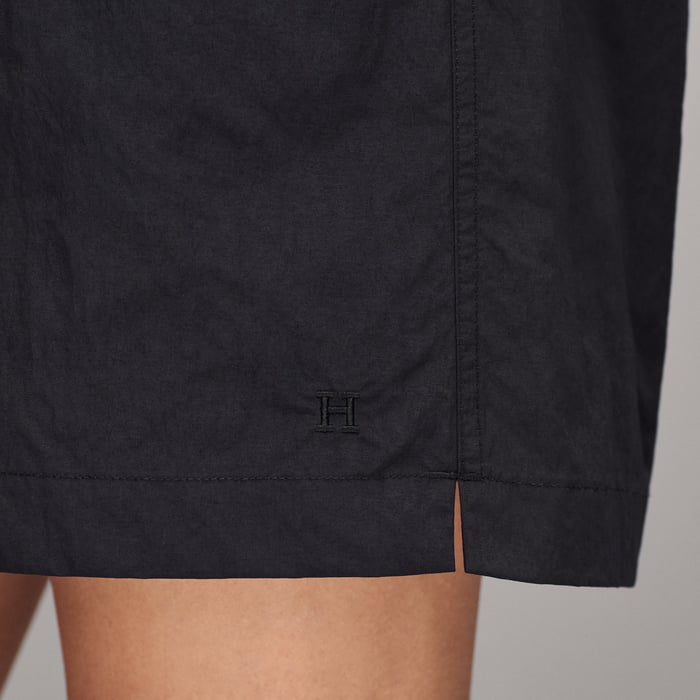 Noir Swim Trunks