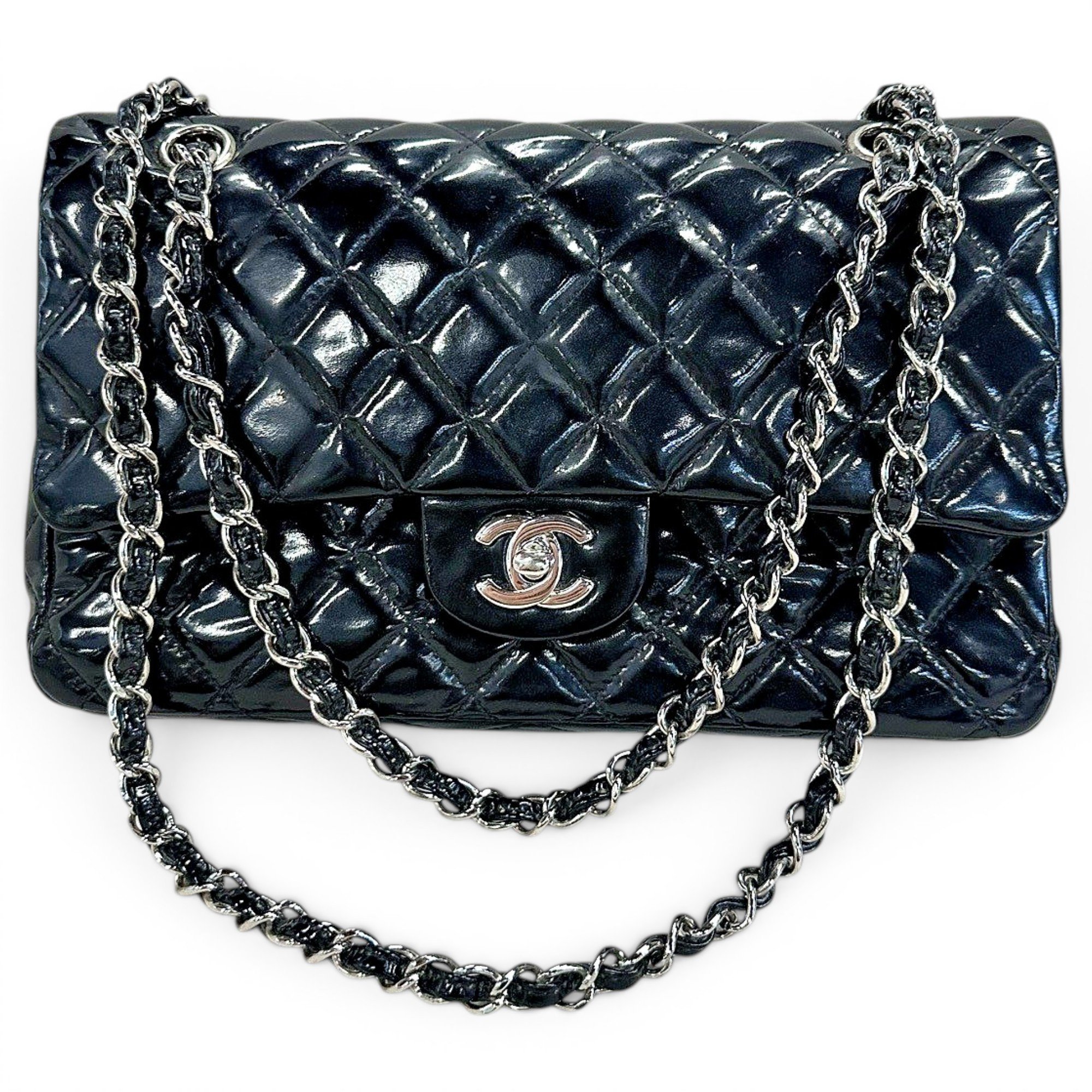 Timeless/Classique leather handbag