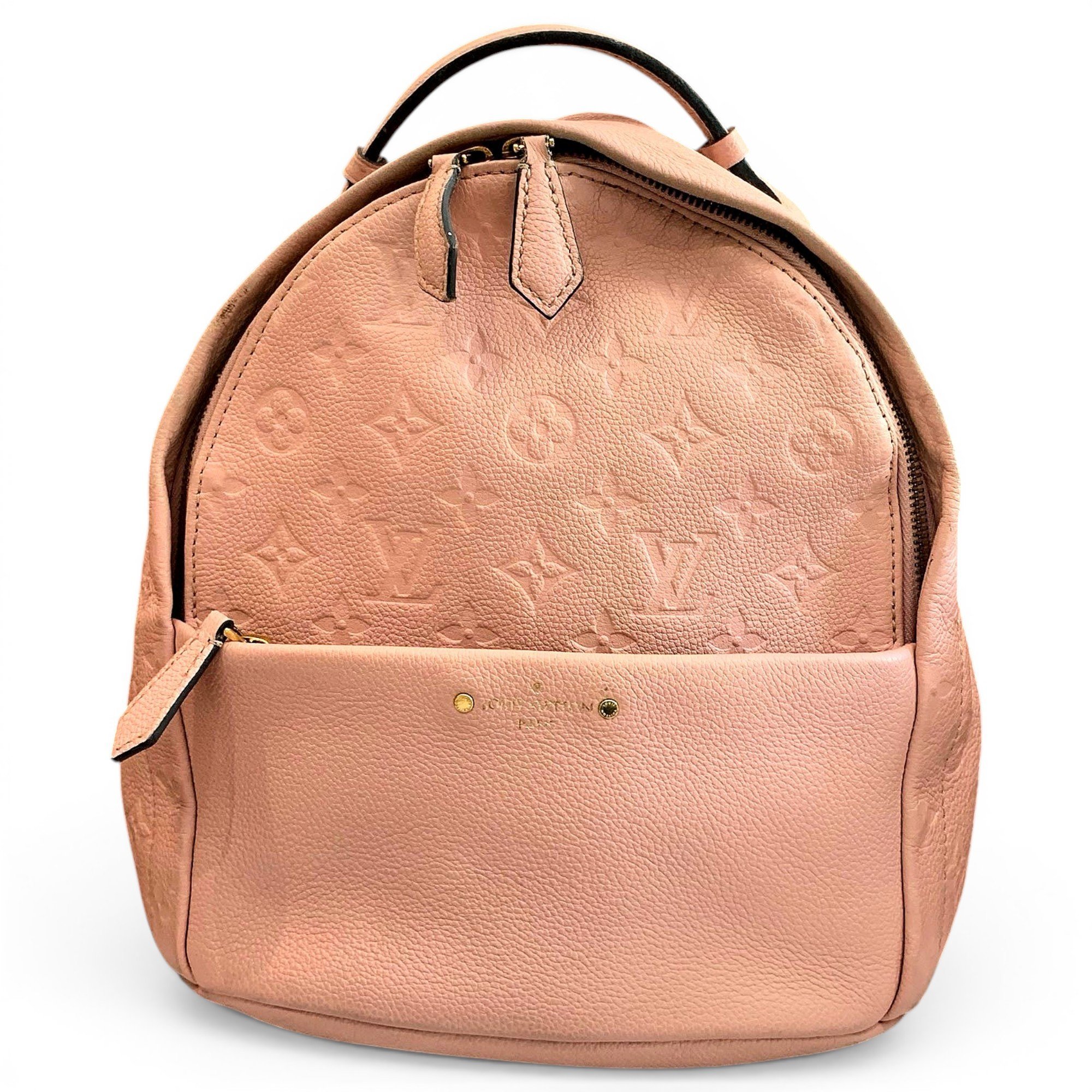 Sorbonne Backpack leather backpack