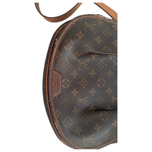 Saint Cloud leather crossbody bag