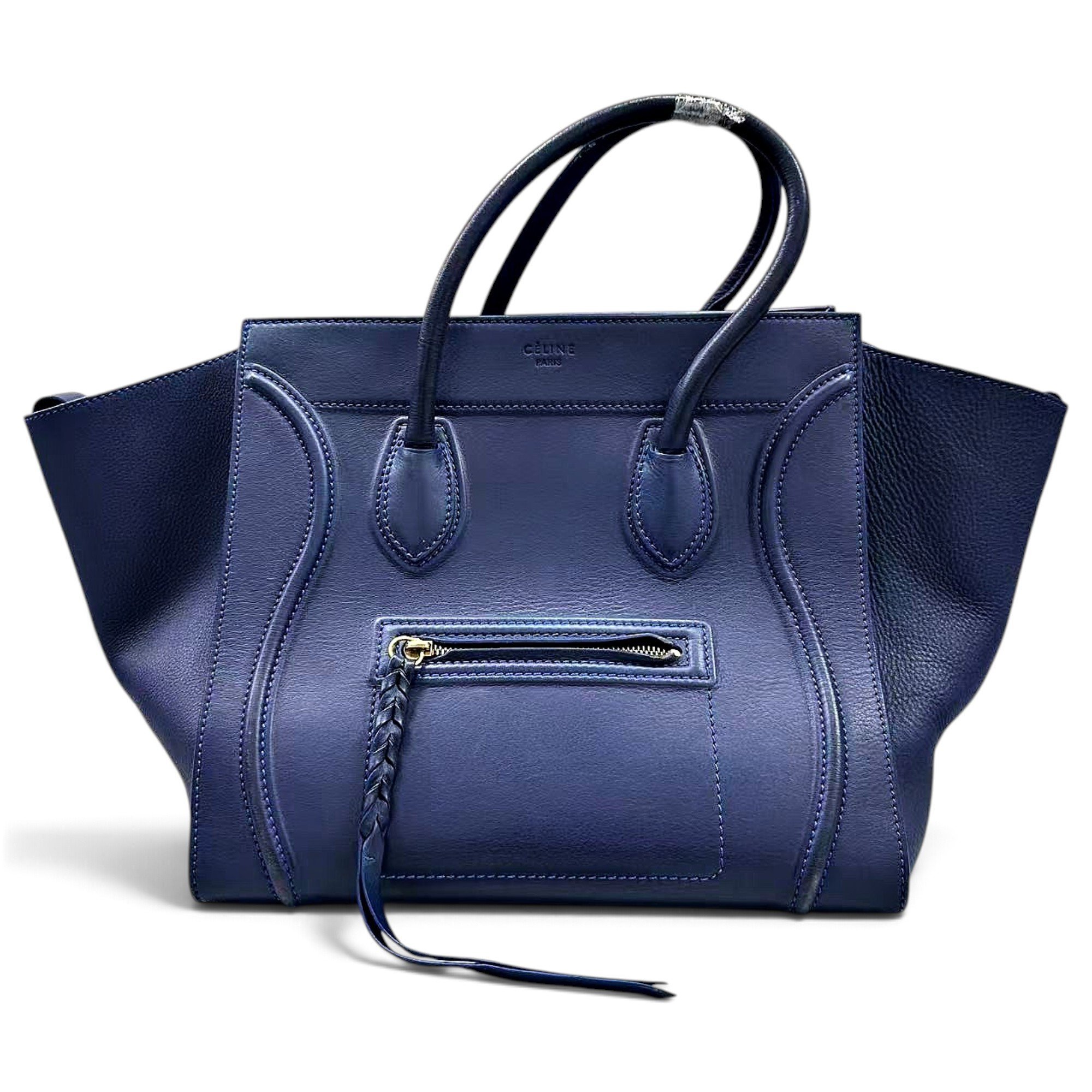 Luggage Phantom leather handbag