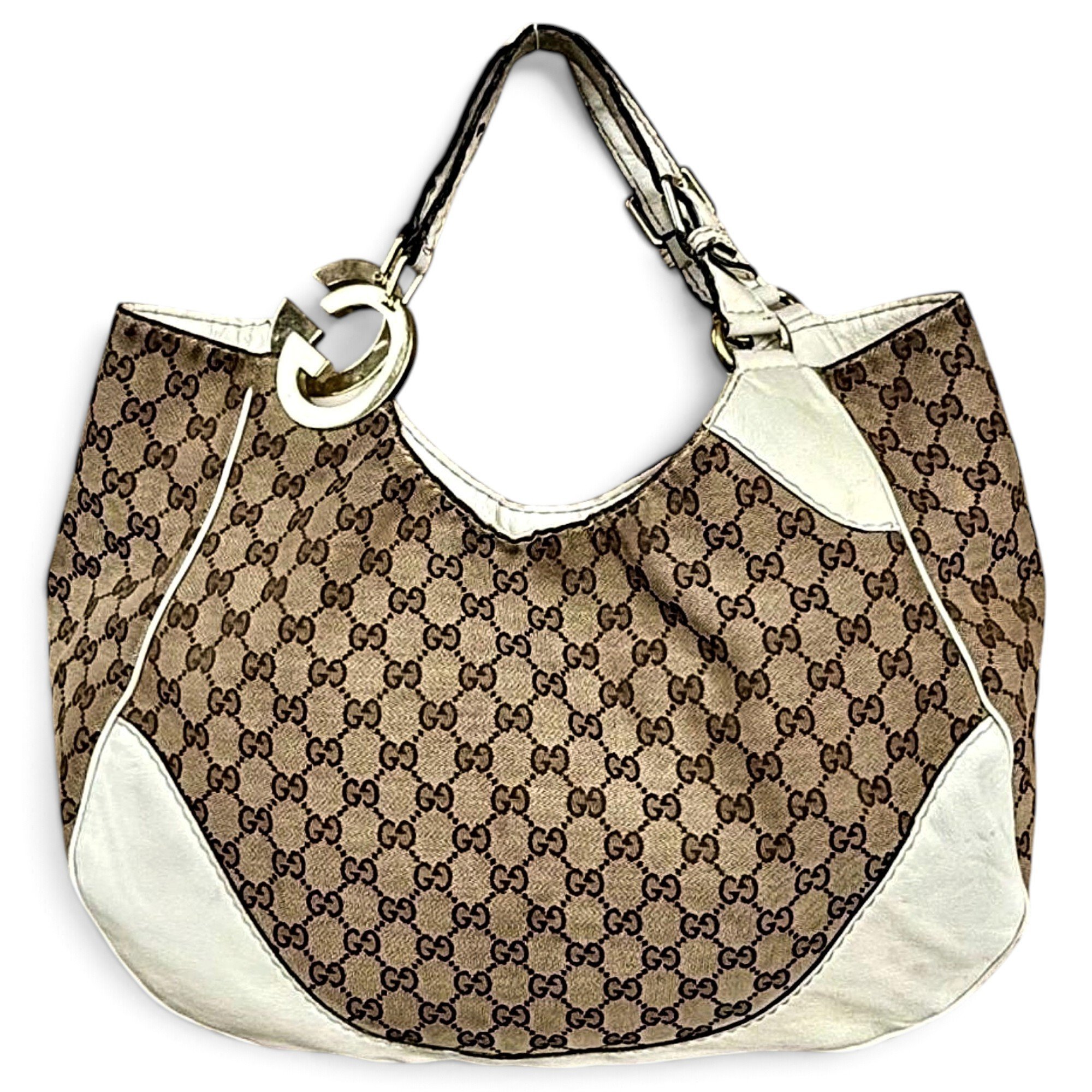 Charlotte cloth tote