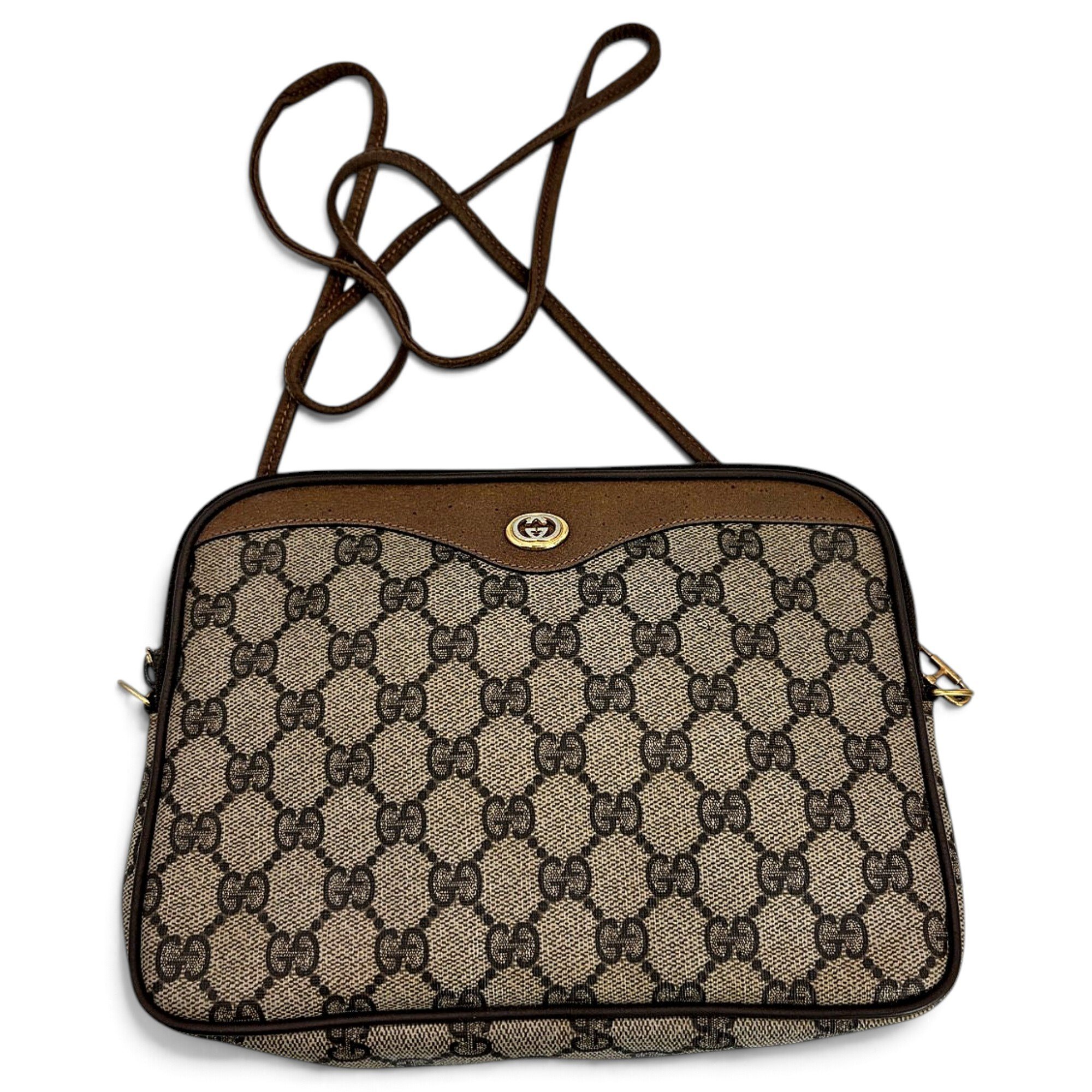 Gucci Ophidia leather crossbody bag
