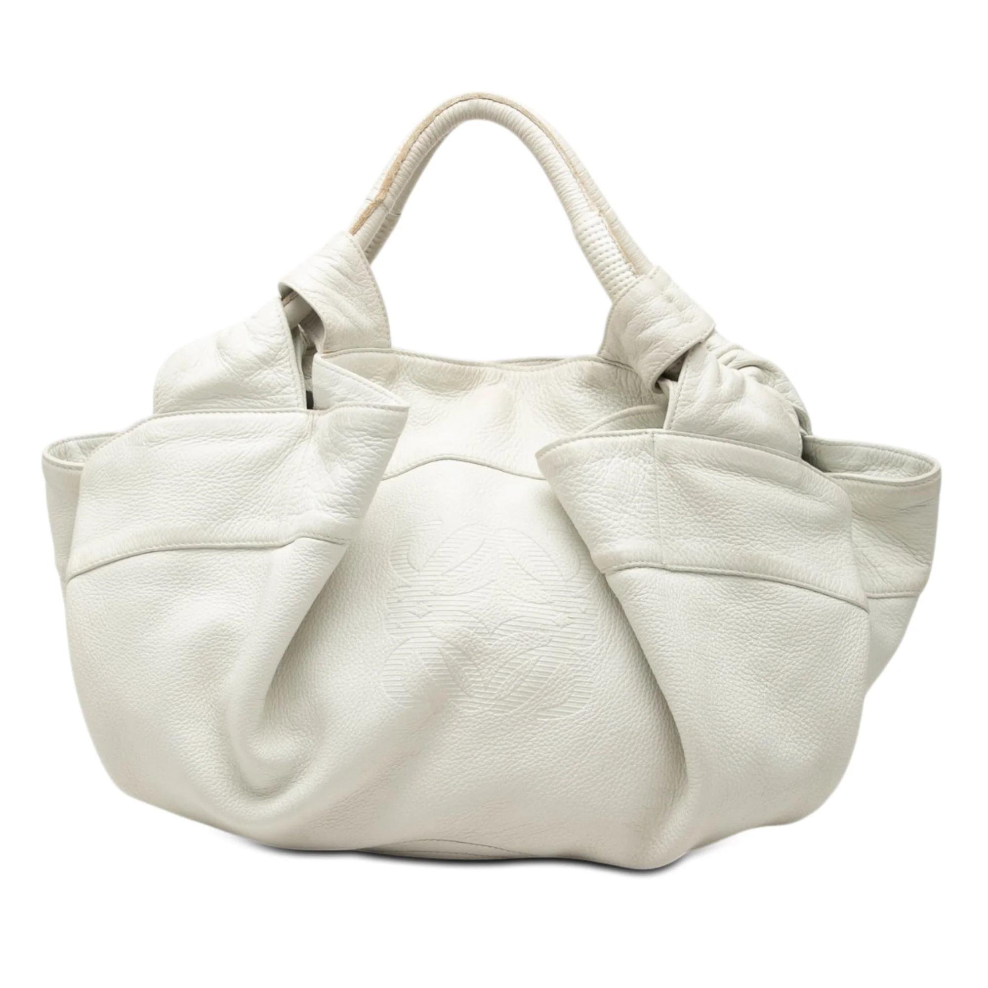Leather bag