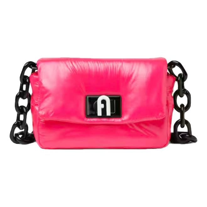 Furla Vinyl handbag