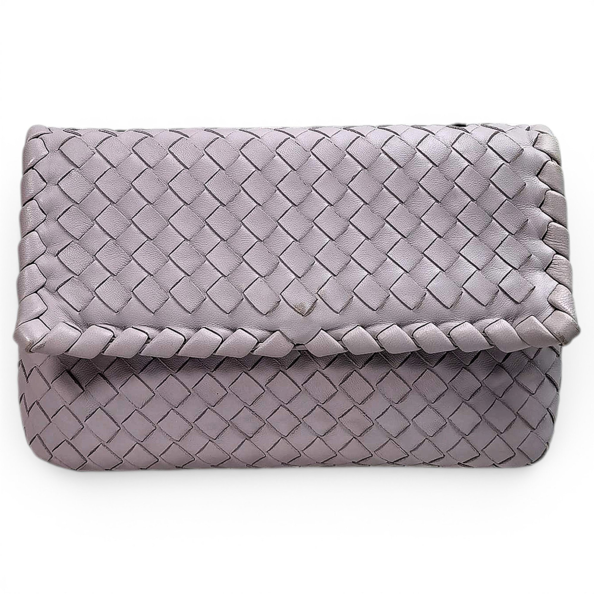 Olimpia leather handbag