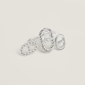 Chaine d'ancre Alea II 더블 링, 라지 모델