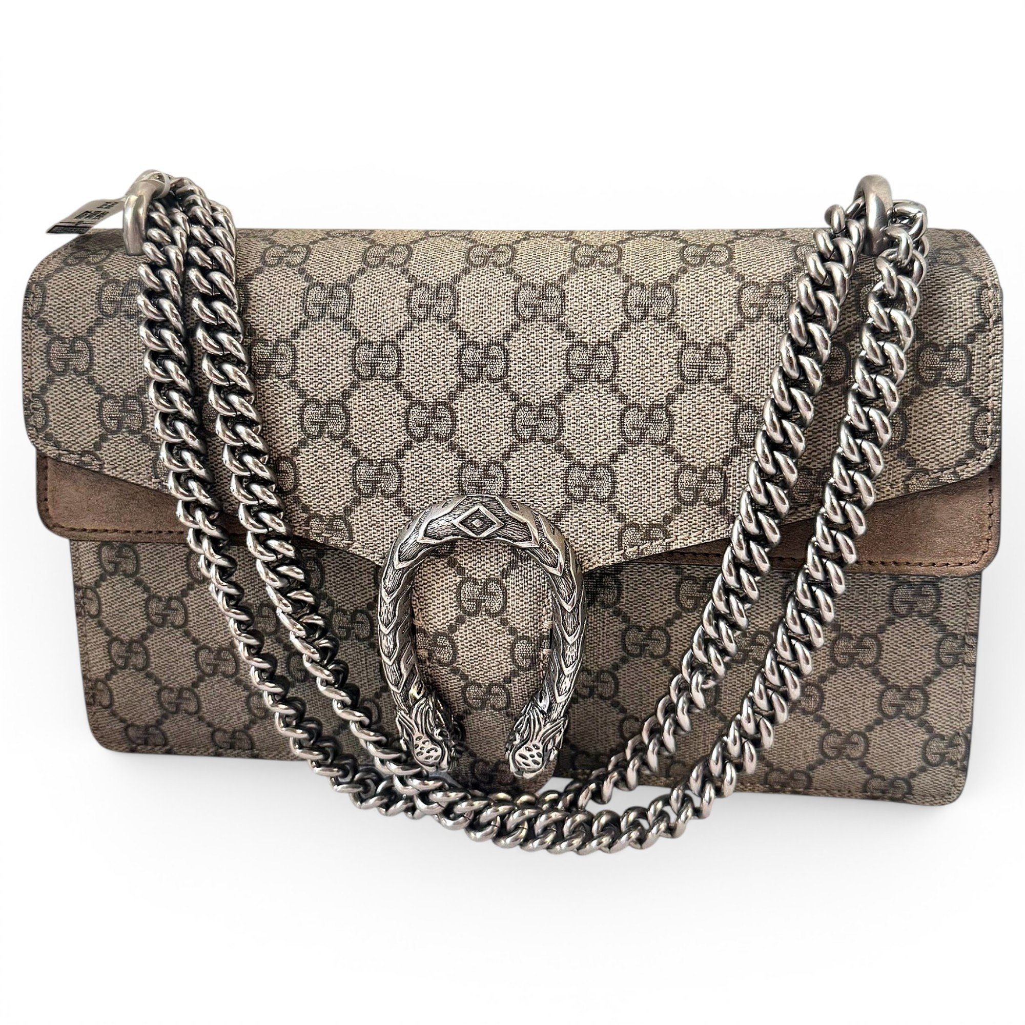 Dionysus leather handbag