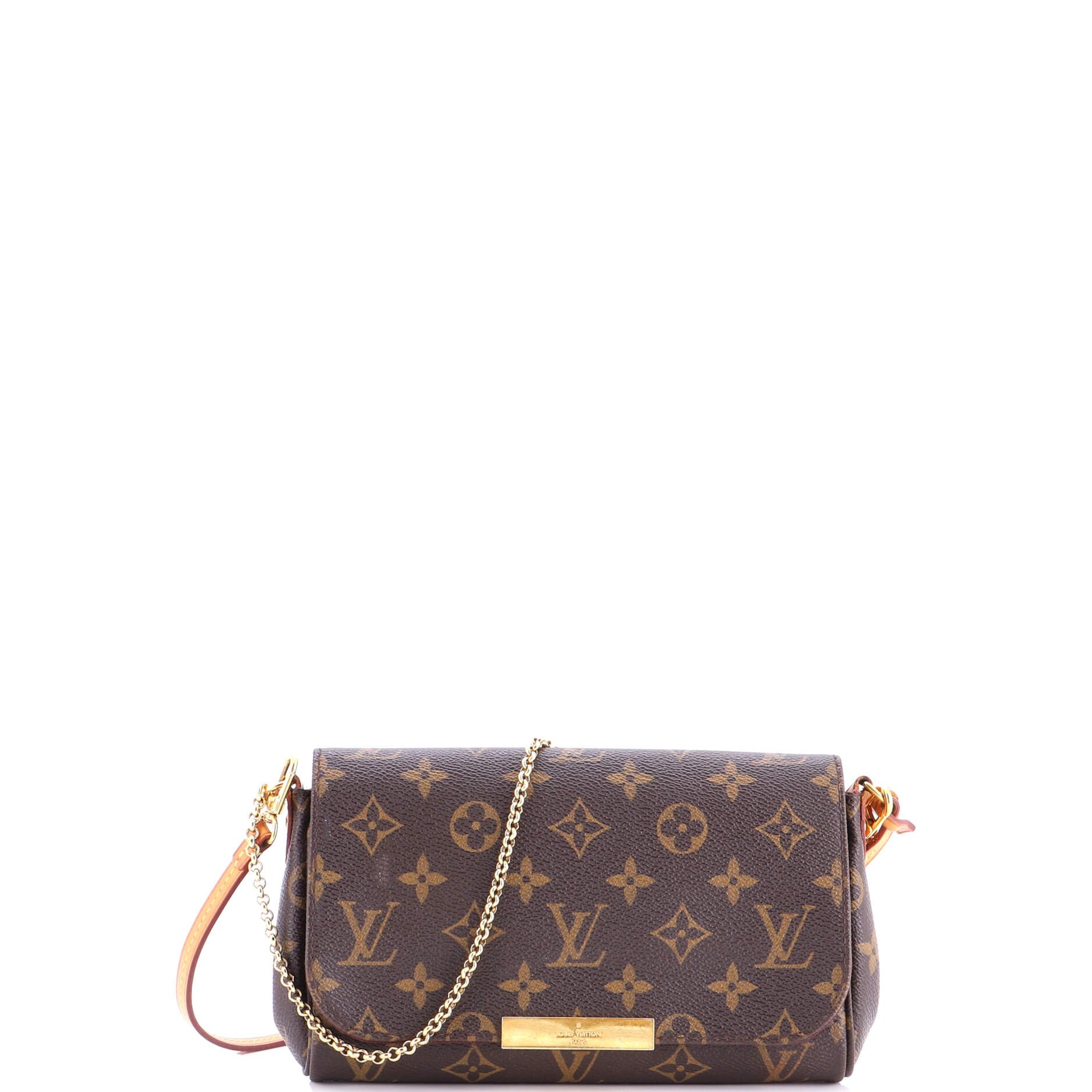 Louis Vuitton Favorite Handbag Monogram Canvas PM