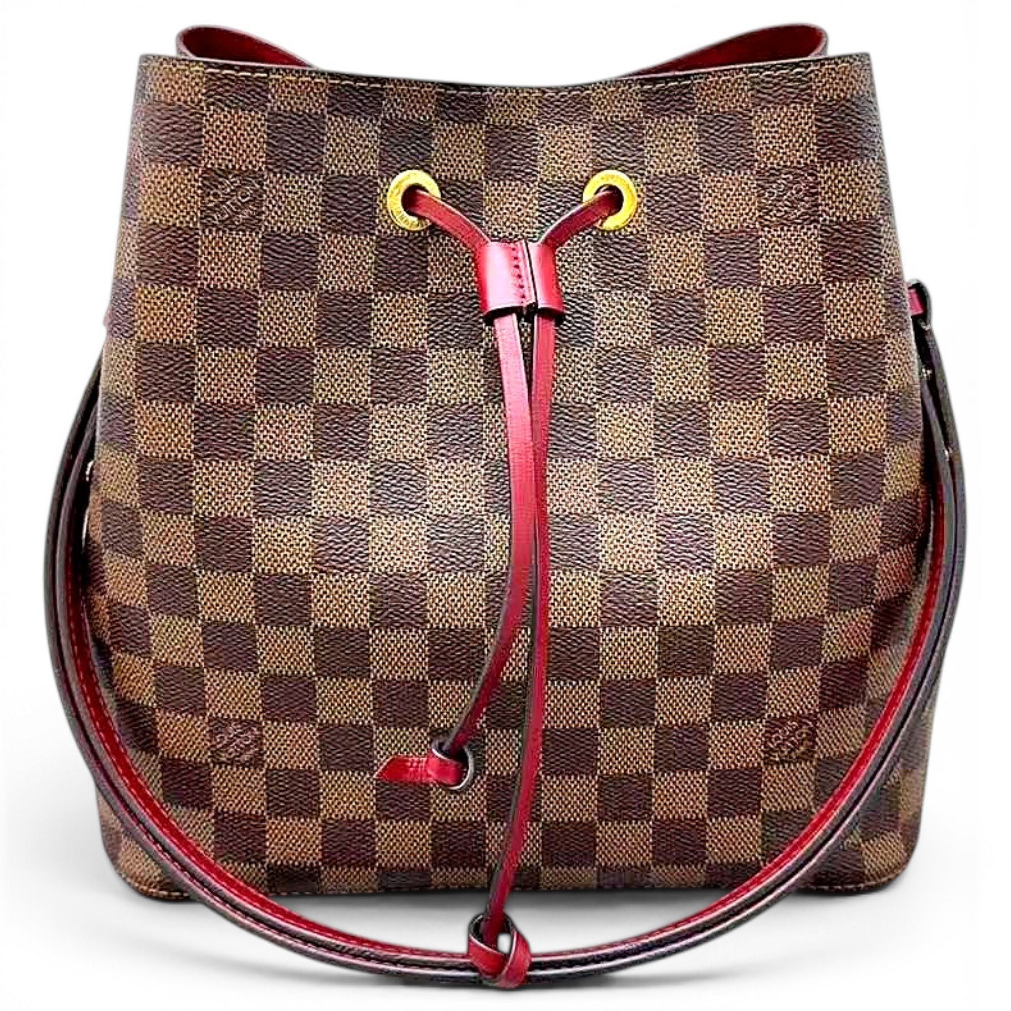 NéoNoé BB leather handbag
