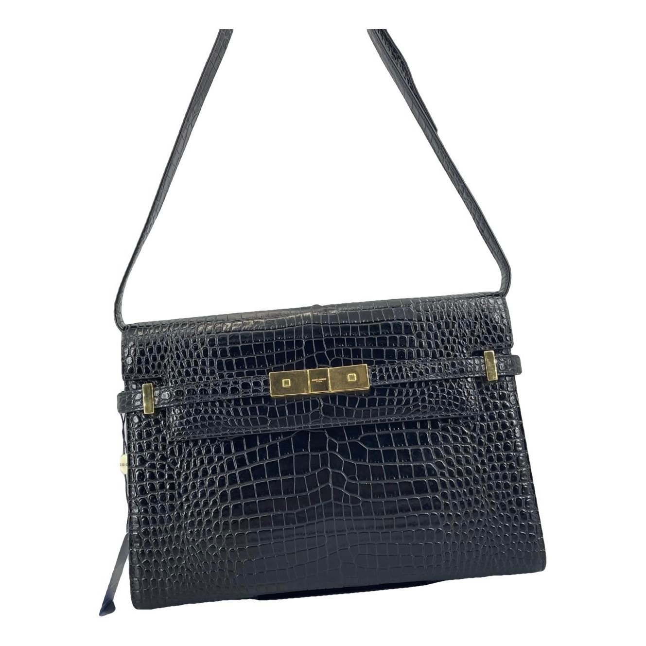 Manhattan leather handbag