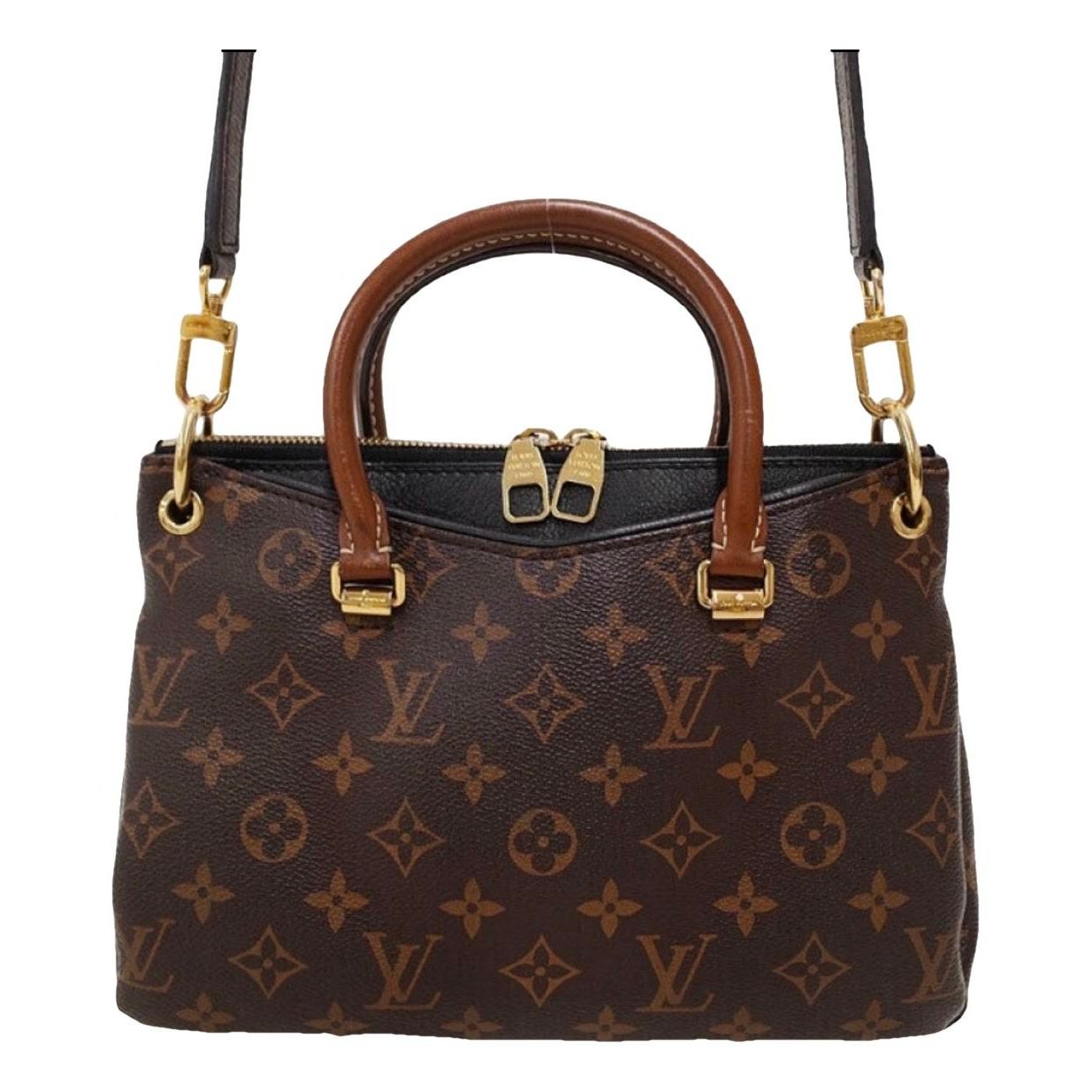 Pallas cloth crossbody bag