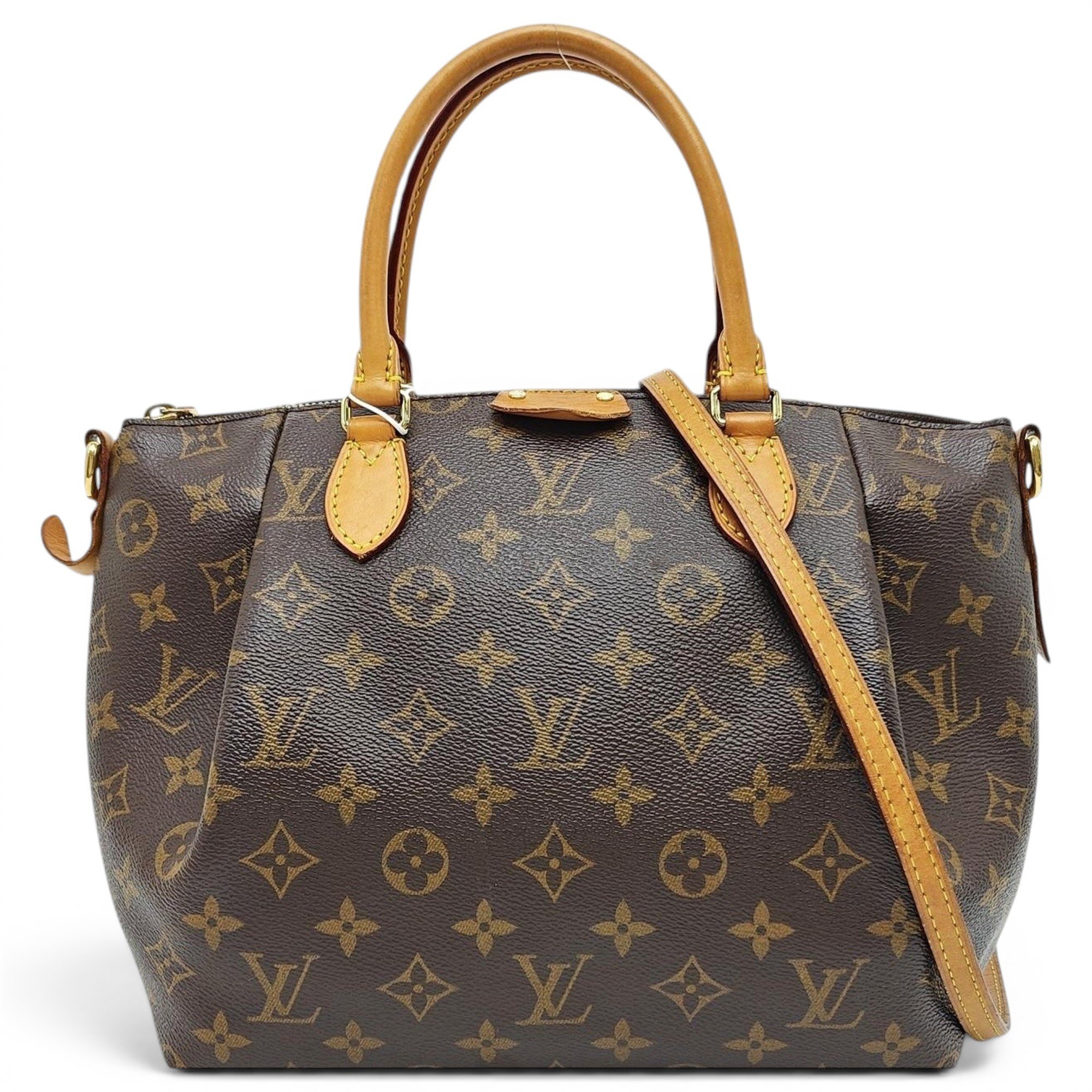 Turenne leather handbag