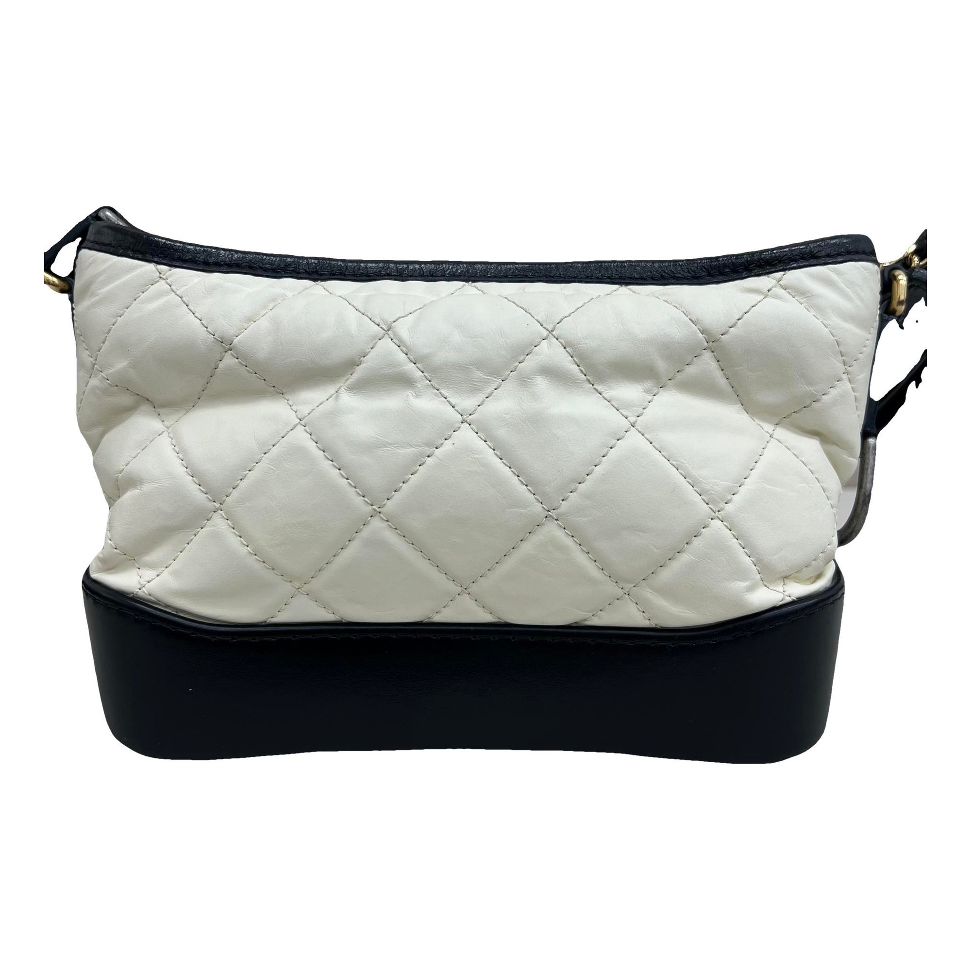 Gabrielle leather crossbody bag