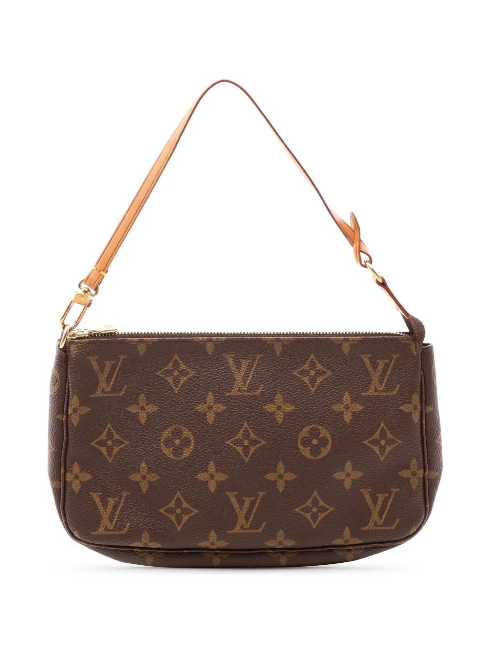 2001 Monogram Pochette Accessoires shoulder bag