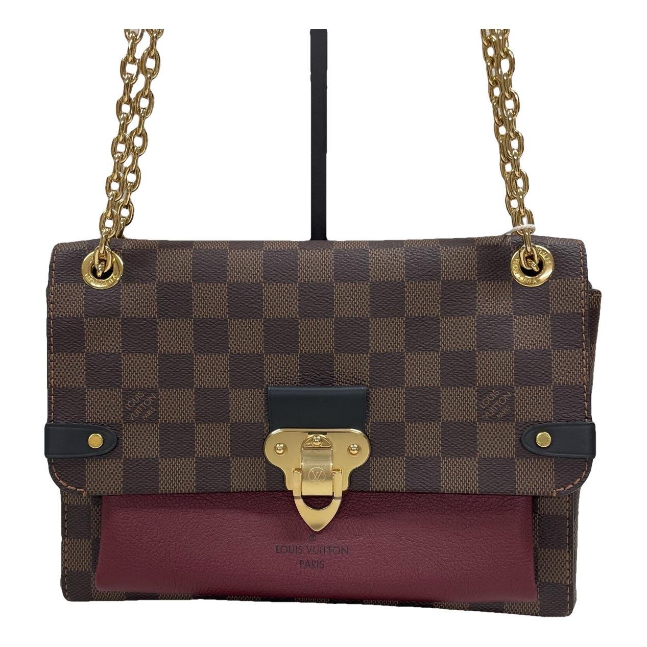 Vavin leather handbag