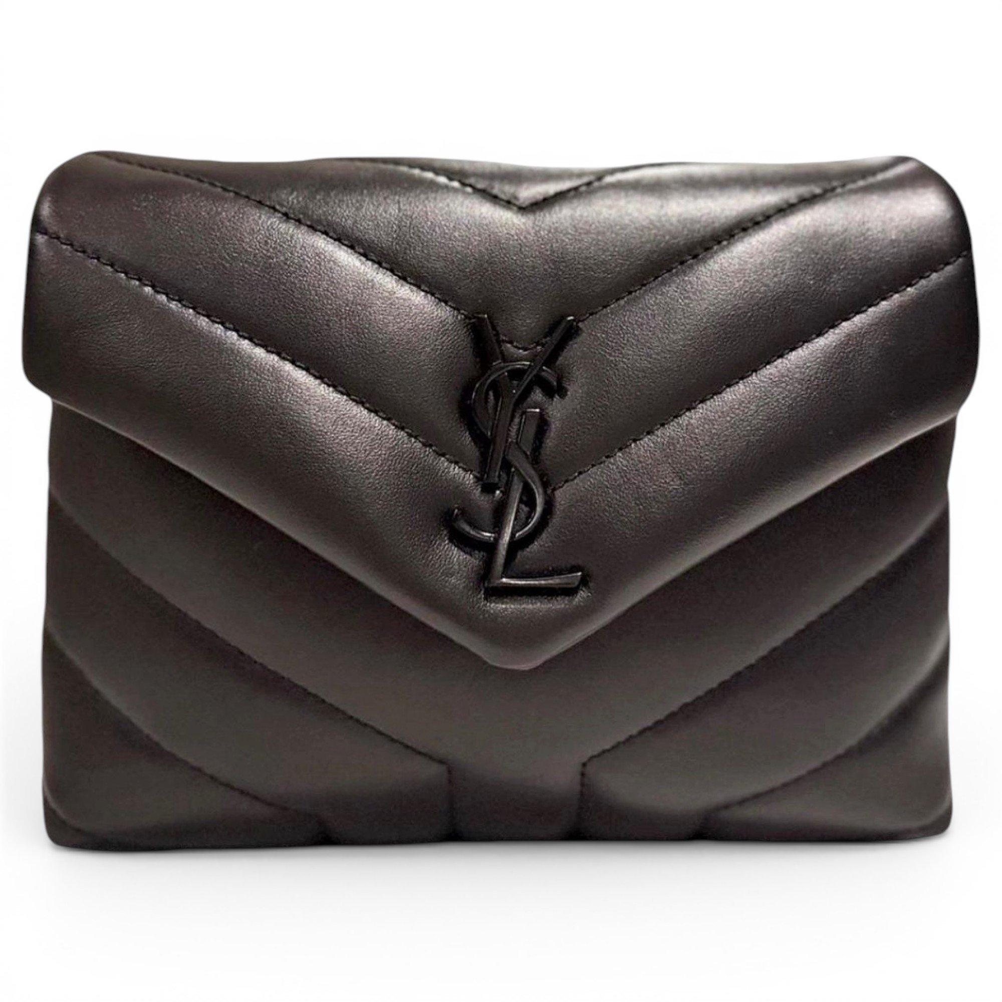 Loulou Toy leather crossbody bag